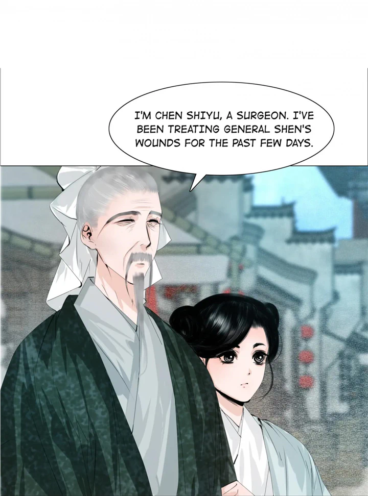 The Reincarnation of the Influential Courtier chapter 63 - page 35