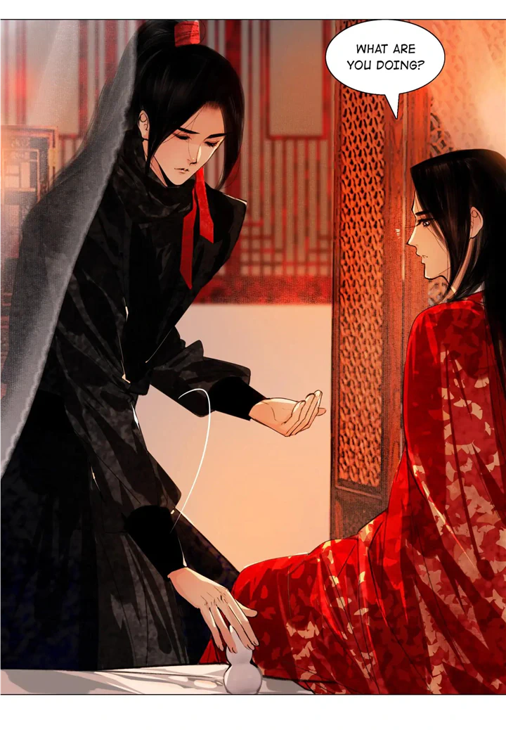 The Reincarnation of the Influential Courtier chapter 41 - page 10