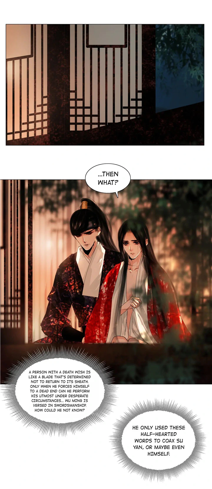 The Reincarnation of the Influential Courtier chapter 41 - page 18