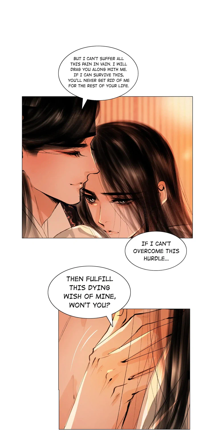 The Reincarnation of the Influential Courtier chapter 41 - page 26