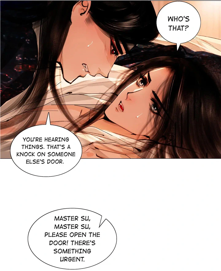 The Reincarnation of the Influential Courtier chapter 41 - page 30