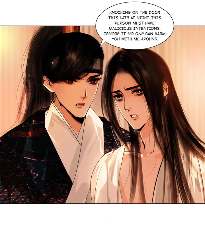The Reincarnation of the Influential Courtier chapter 41 - page 31