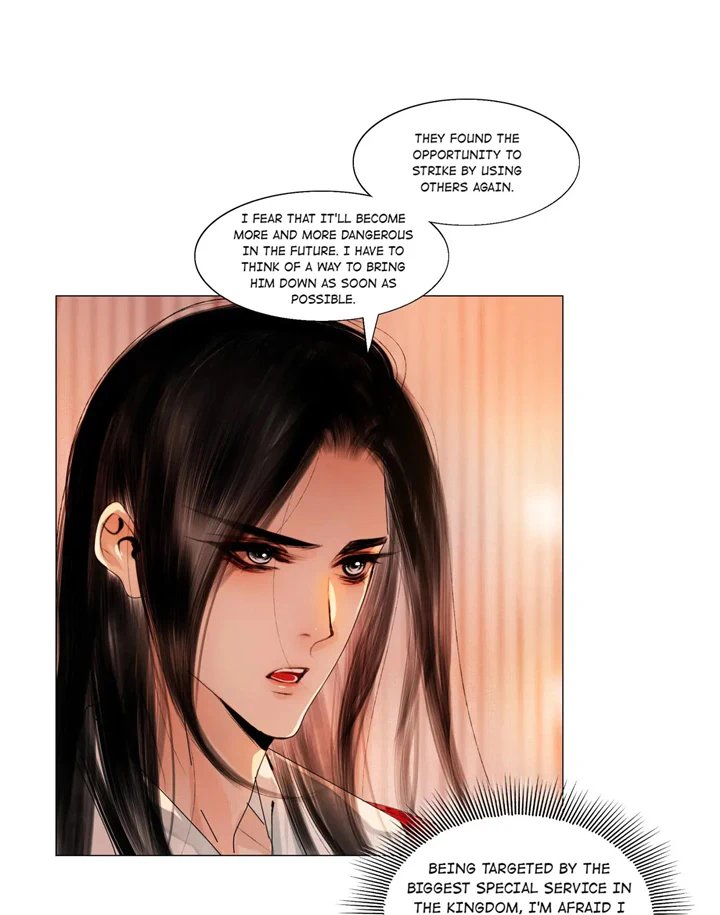 The Reincarnation of the Influential Courtier chapter 41 - page 8