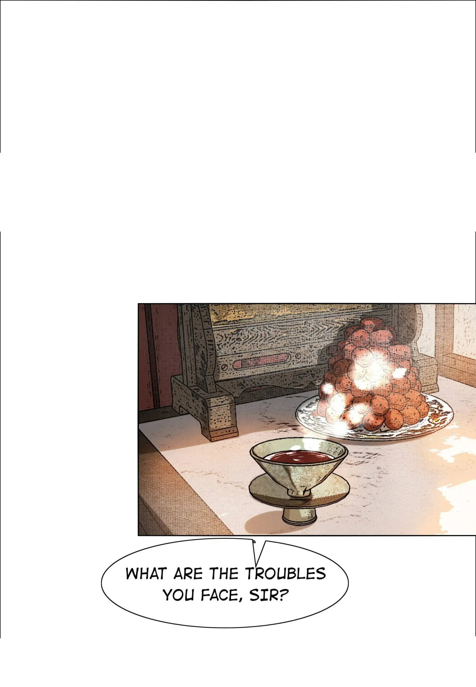 The Reincarnation of the Influential Courtier chapter 64 - page 15