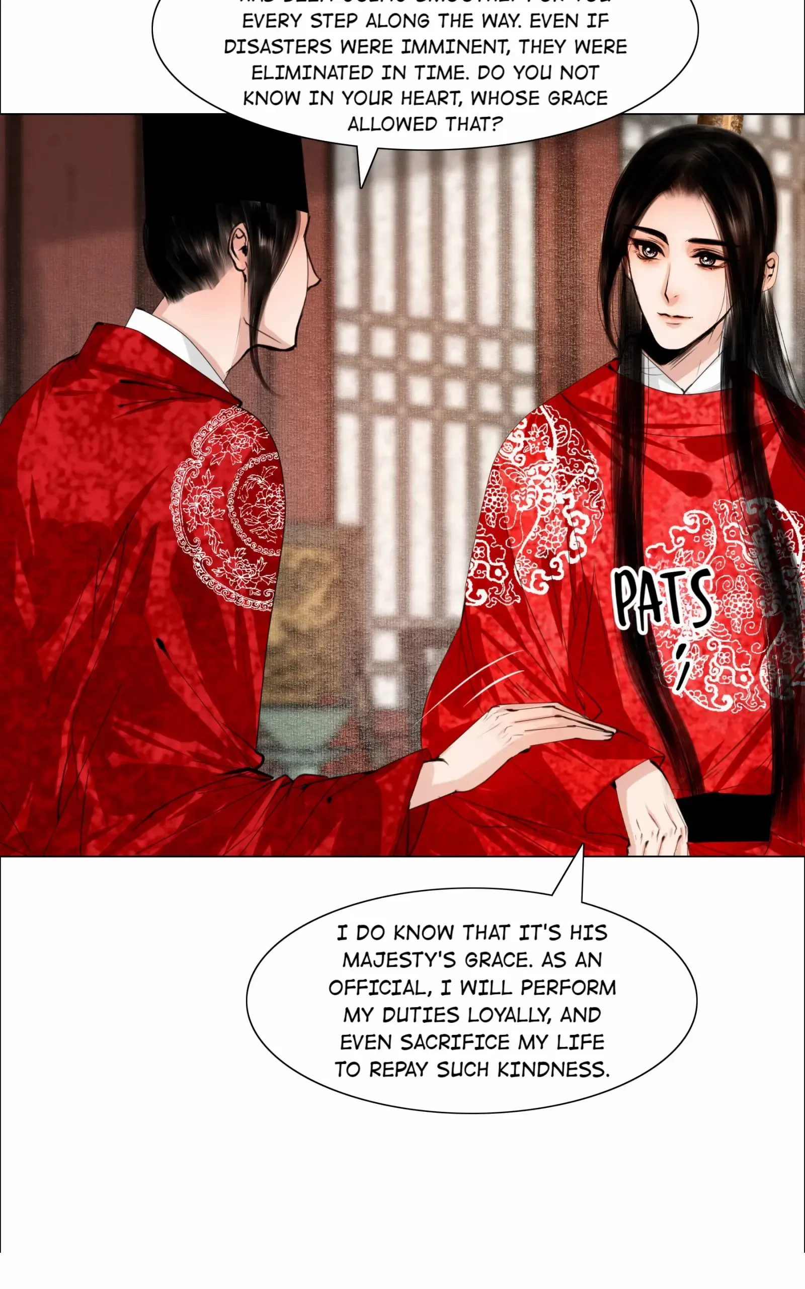 The Reincarnation of the Influential Courtier chapter 64 - page 18
