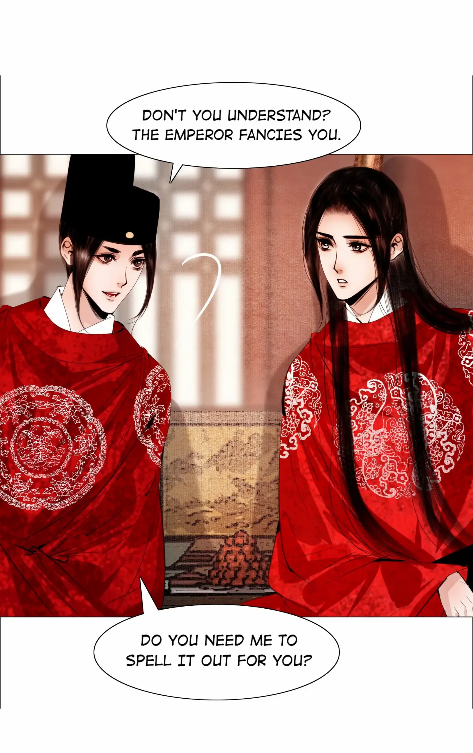 The Reincarnation of the Influential Courtier chapter 64 - page 20