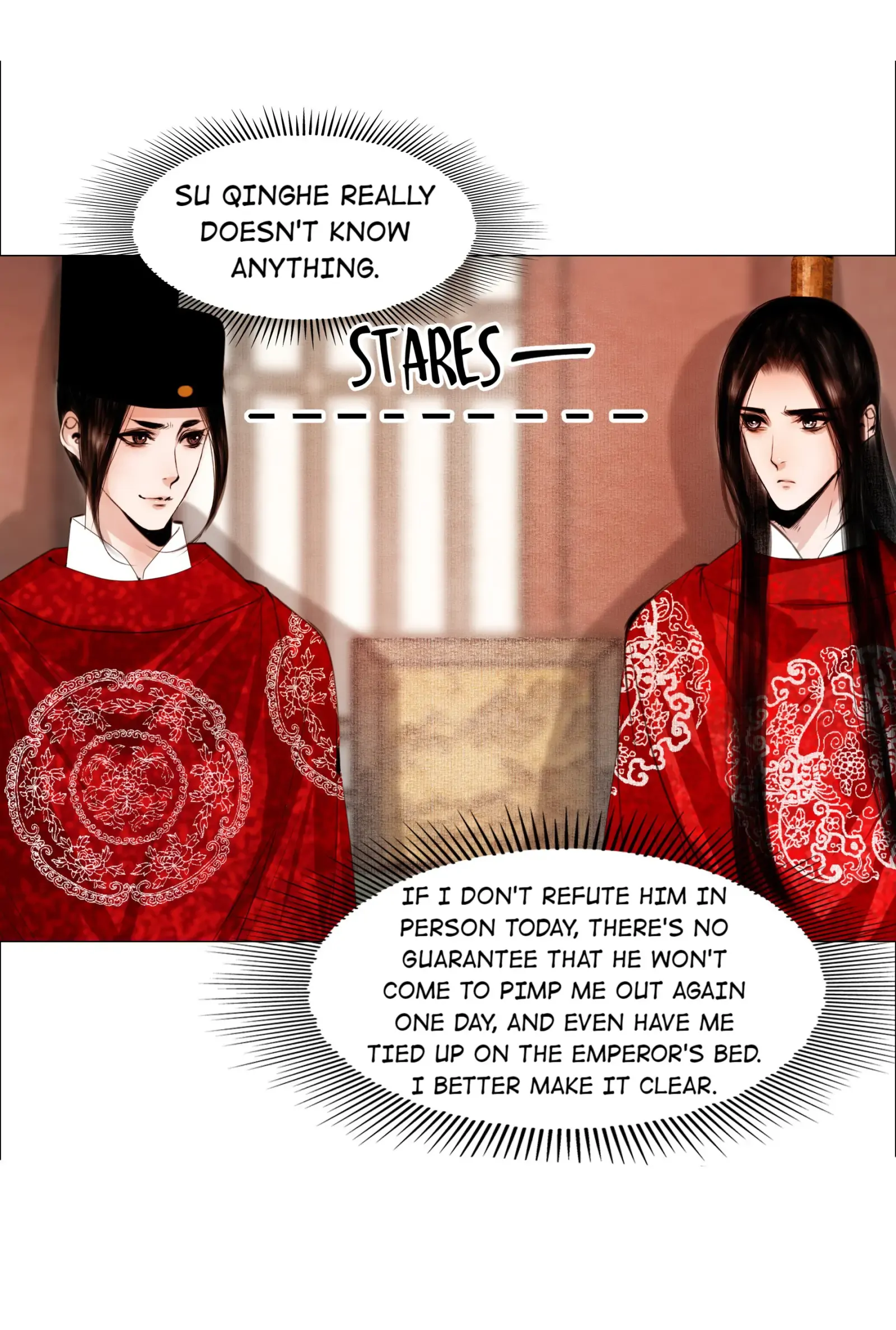 The Reincarnation of the Influential Courtier chapter 64 - page 23