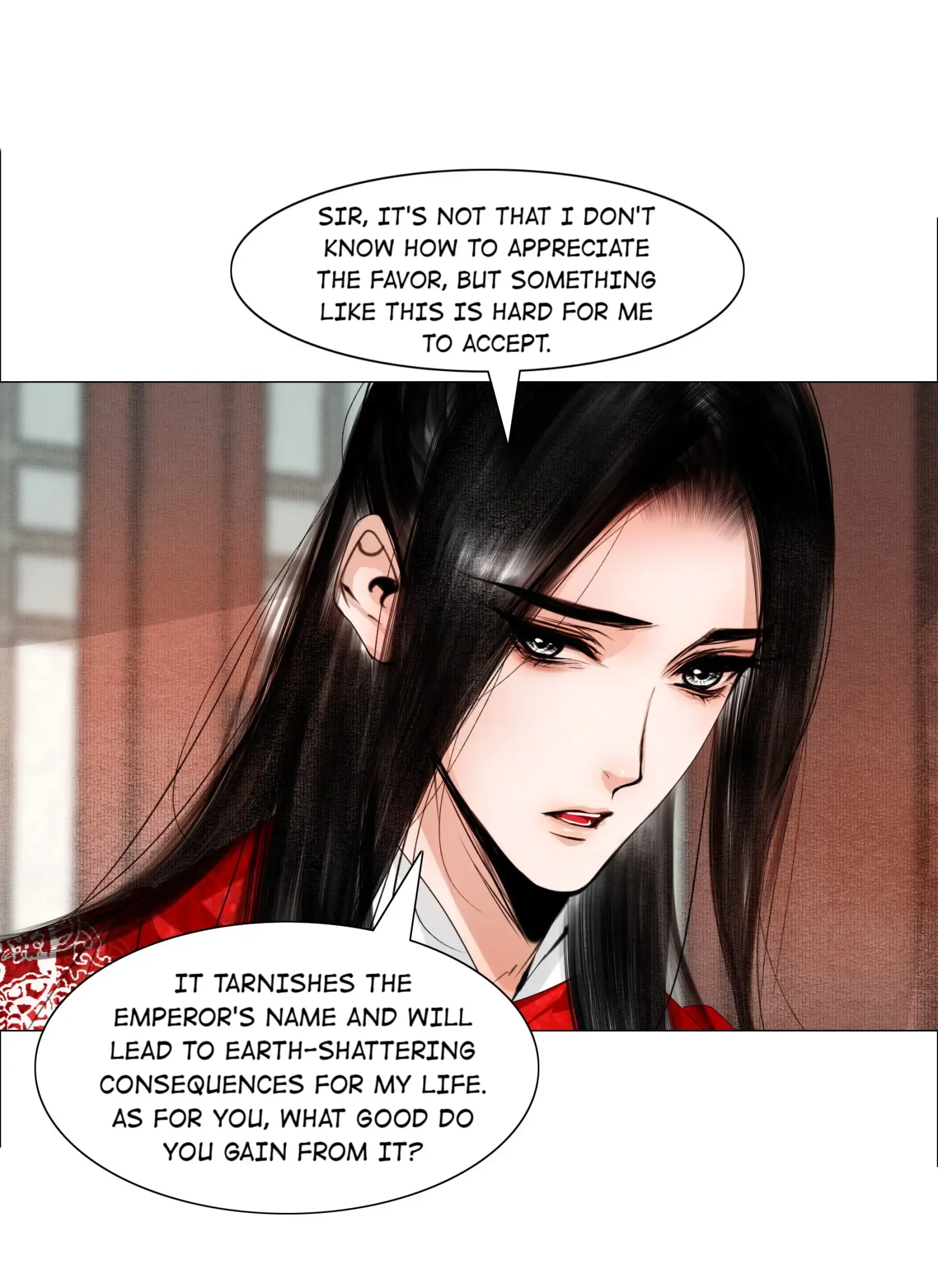 The Reincarnation of the Influential Courtier chapter 64 - page 24
