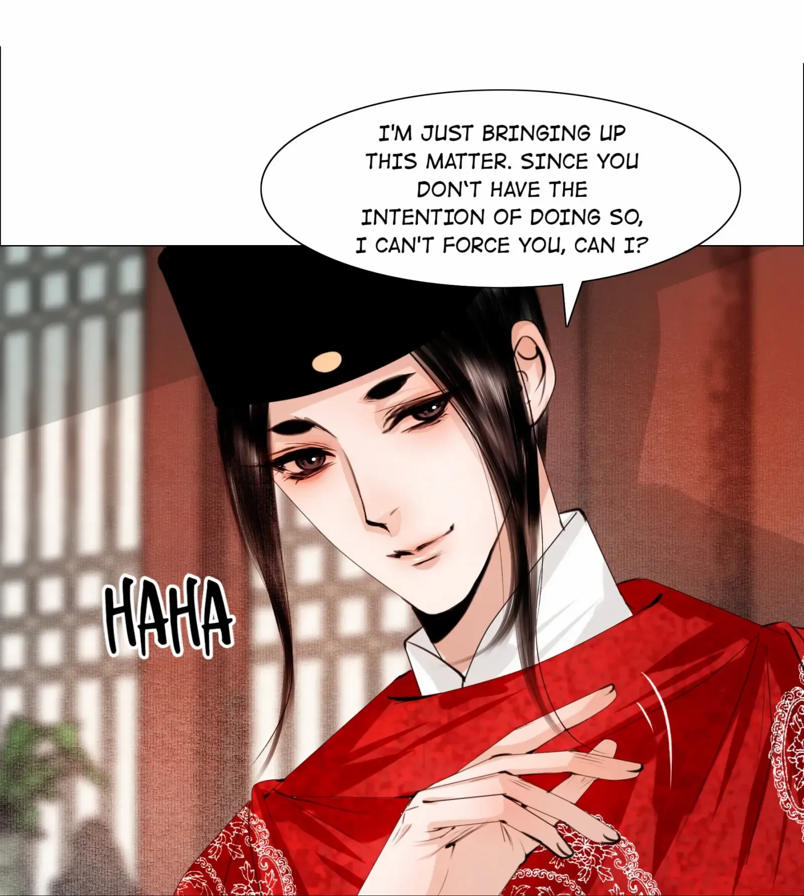 The Reincarnation of the Influential Courtier chapter 64 - page 25