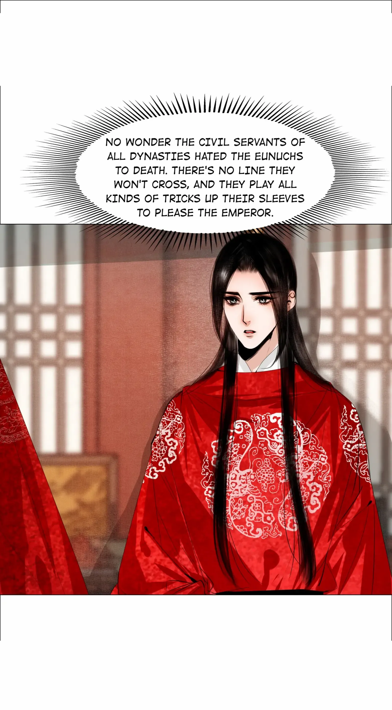 The Reincarnation of the Influential Courtier chapter 64 - page 27