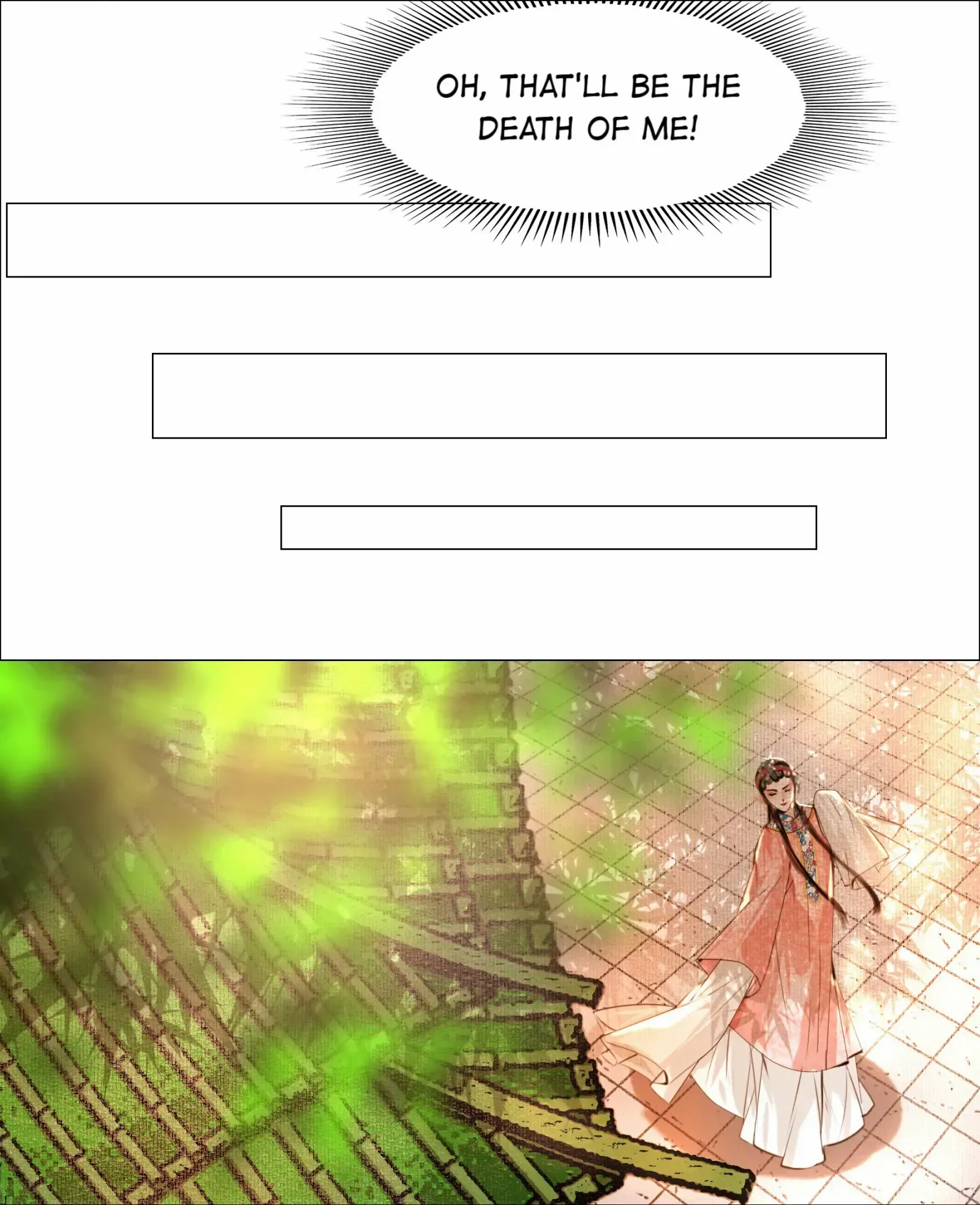 The Reincarnation of the Influential Courtier chapter 64 - page 30