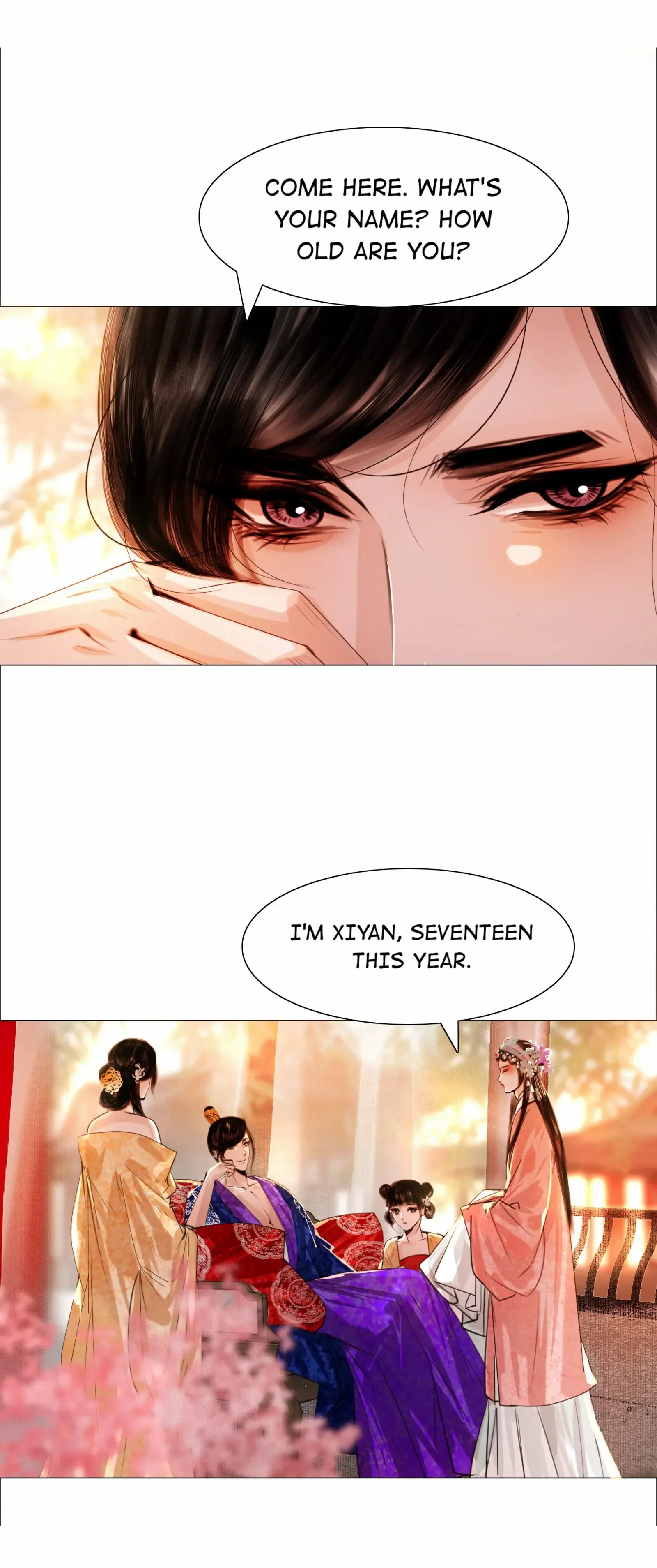 The Reincarnation of the Influential Courtier chapter 64 - page 33