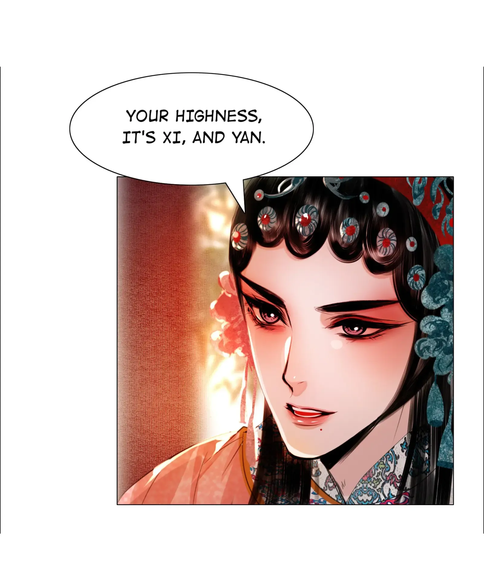 The Reincarnation of the Influential Courtier chapter 64 - page 35