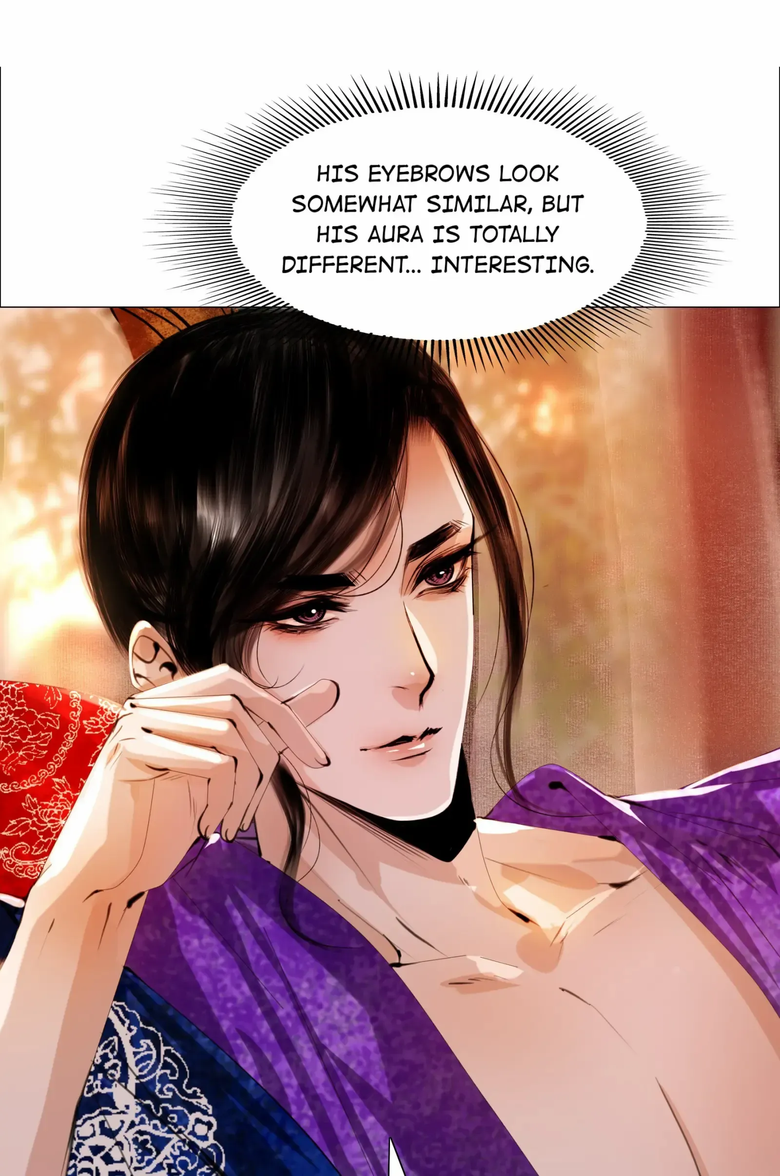The Reincarnation of the Influential Courtier chapter 64 - page 36