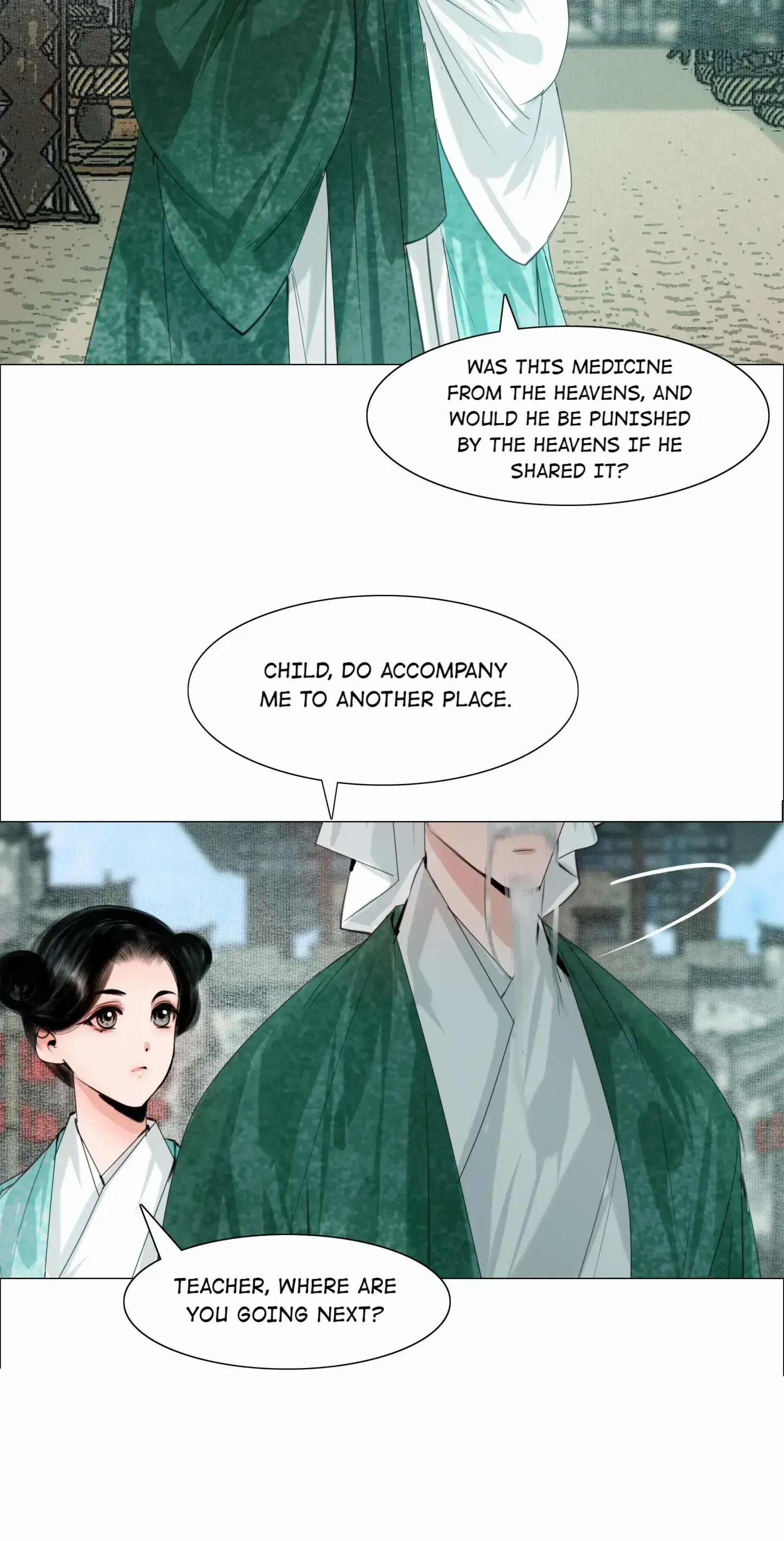 The Reincarnation of the Influential Courtier chapter 64 - page 6