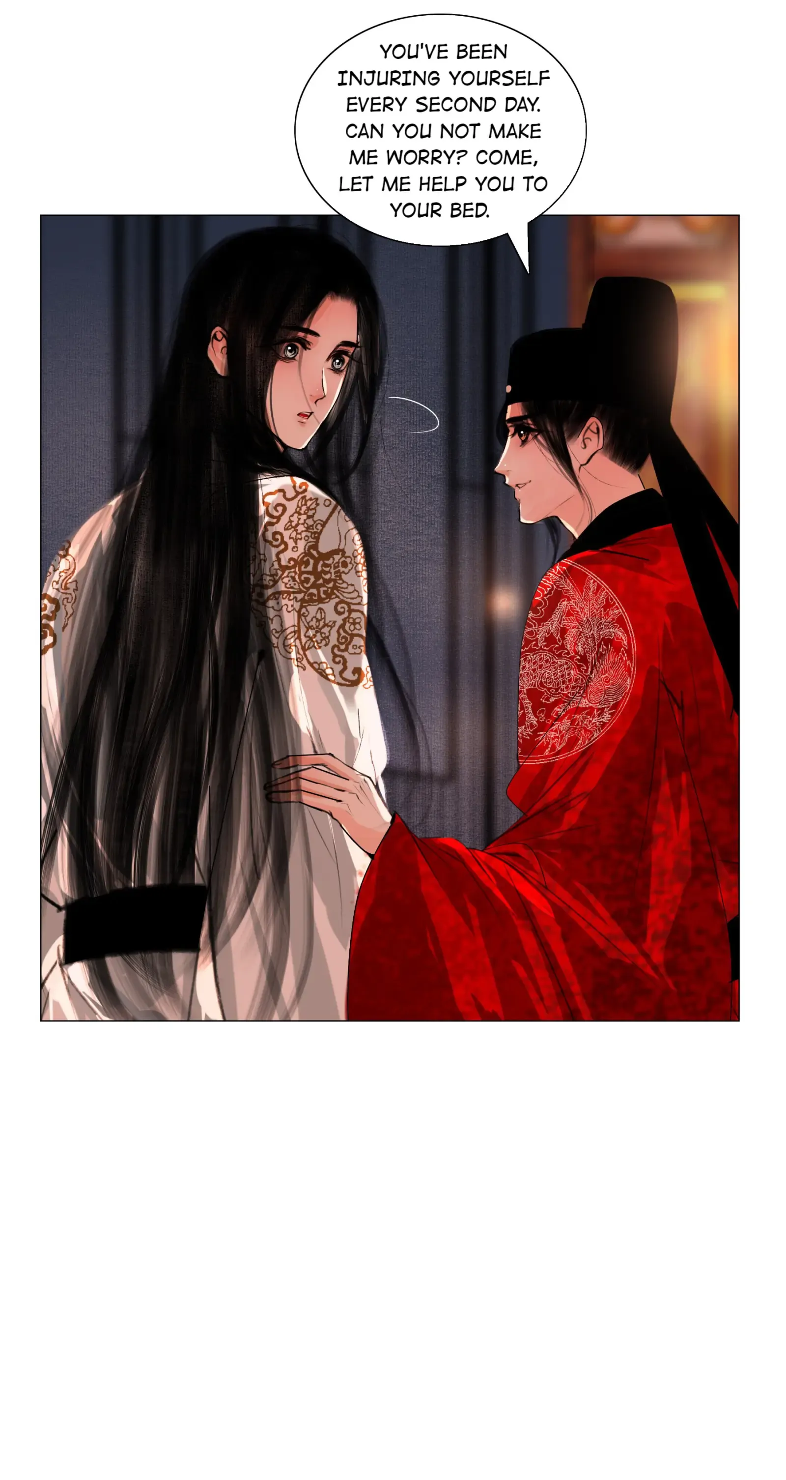 The Reincarnation of the Influential Courtier Chapter 42 - page 14