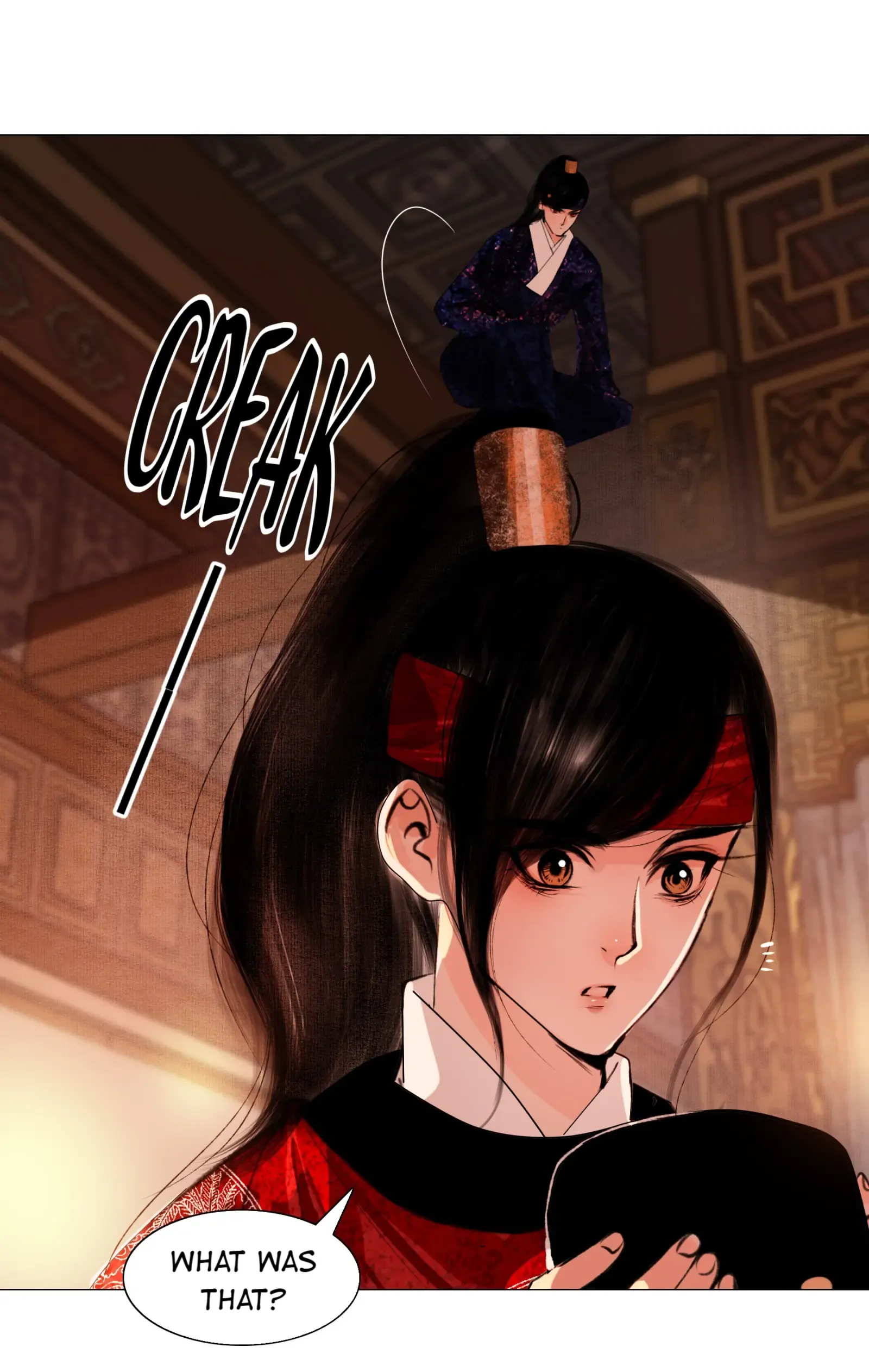 The Reincarnation of the Influential Courtier Chapter 42 - page 17