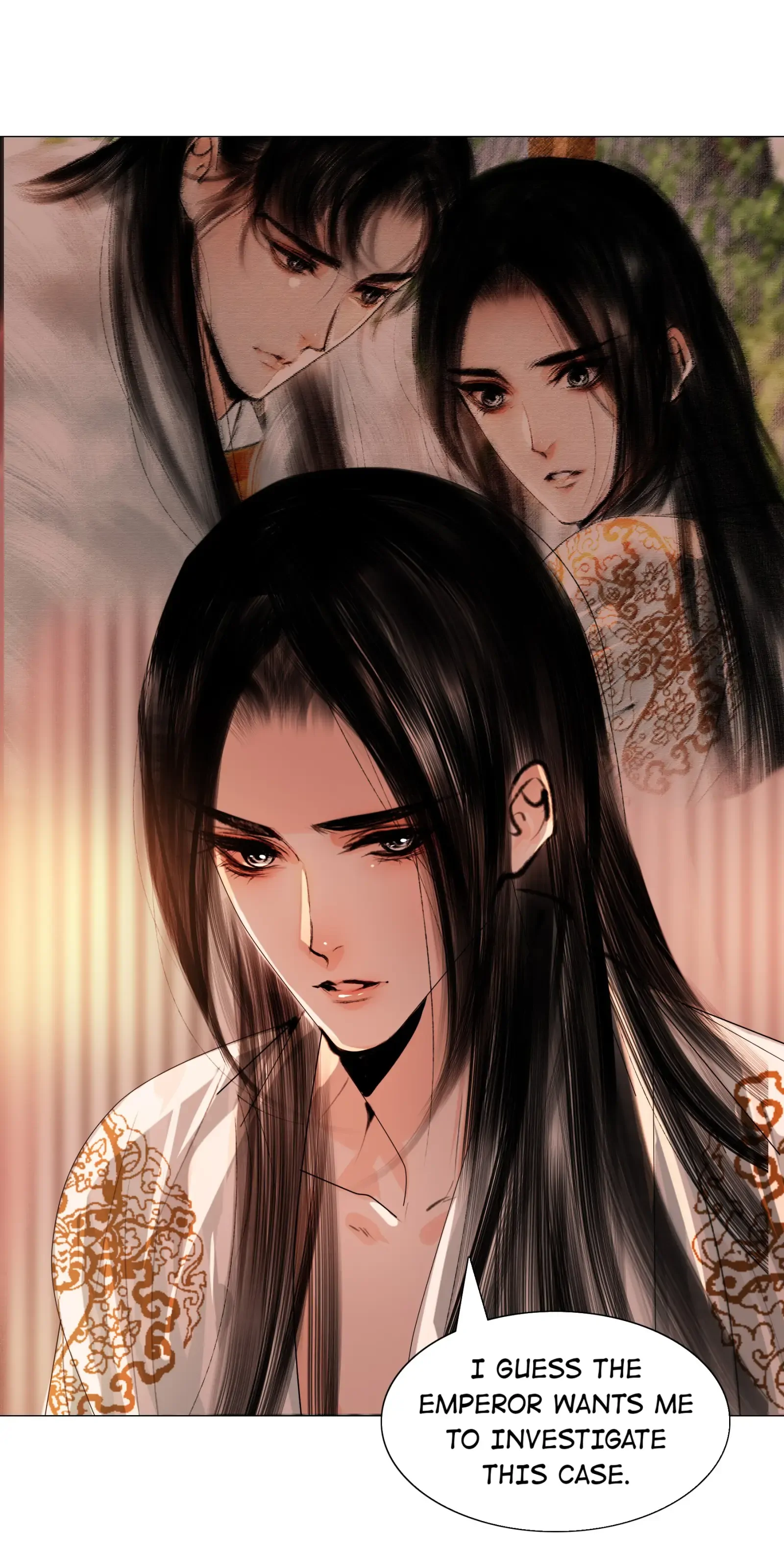 The Reincarnation of the Influential Courtier Chapter 42 - page 20