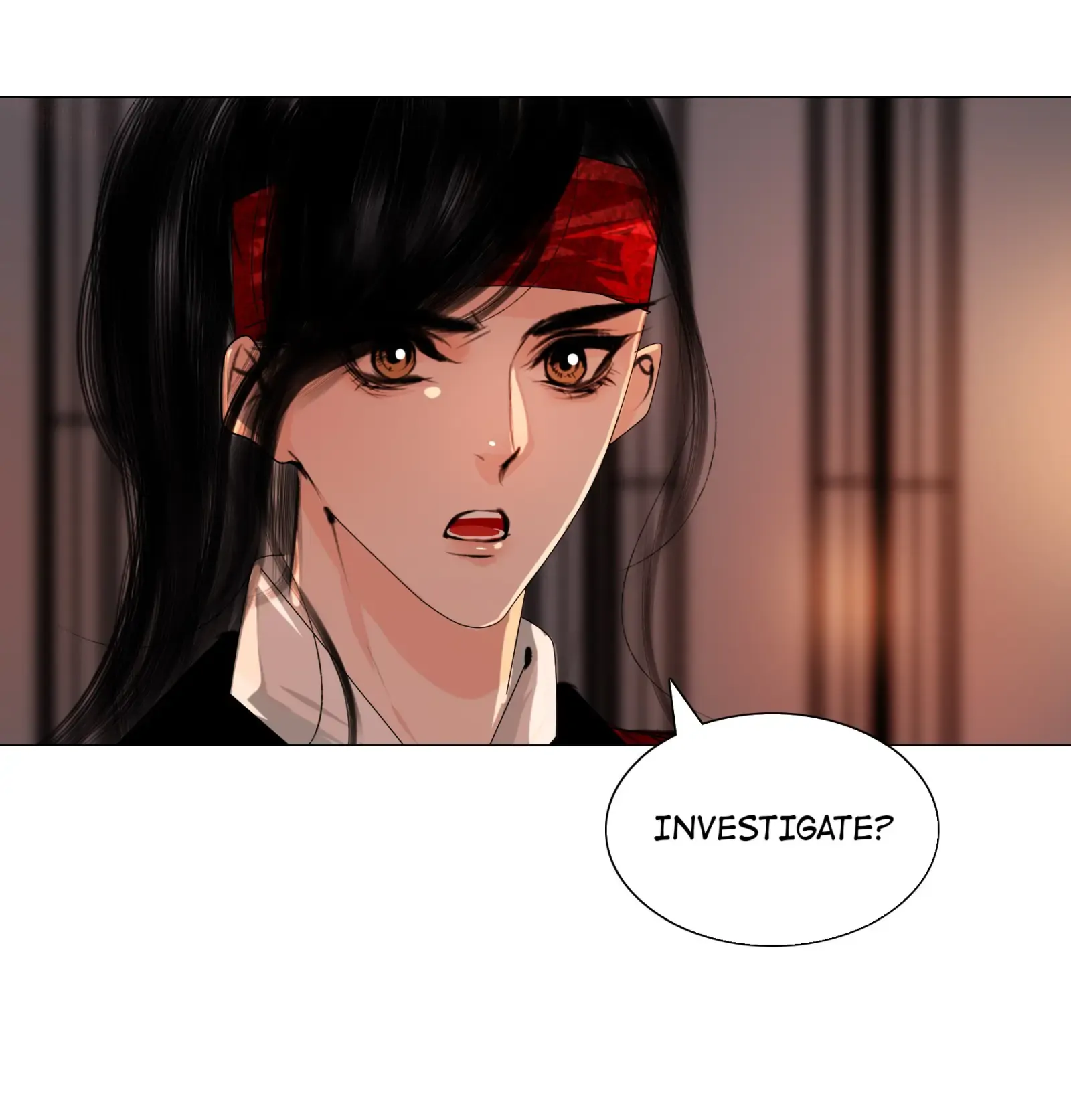 The Reincarnation of the Influential Courtier Chapter 42 - page 21