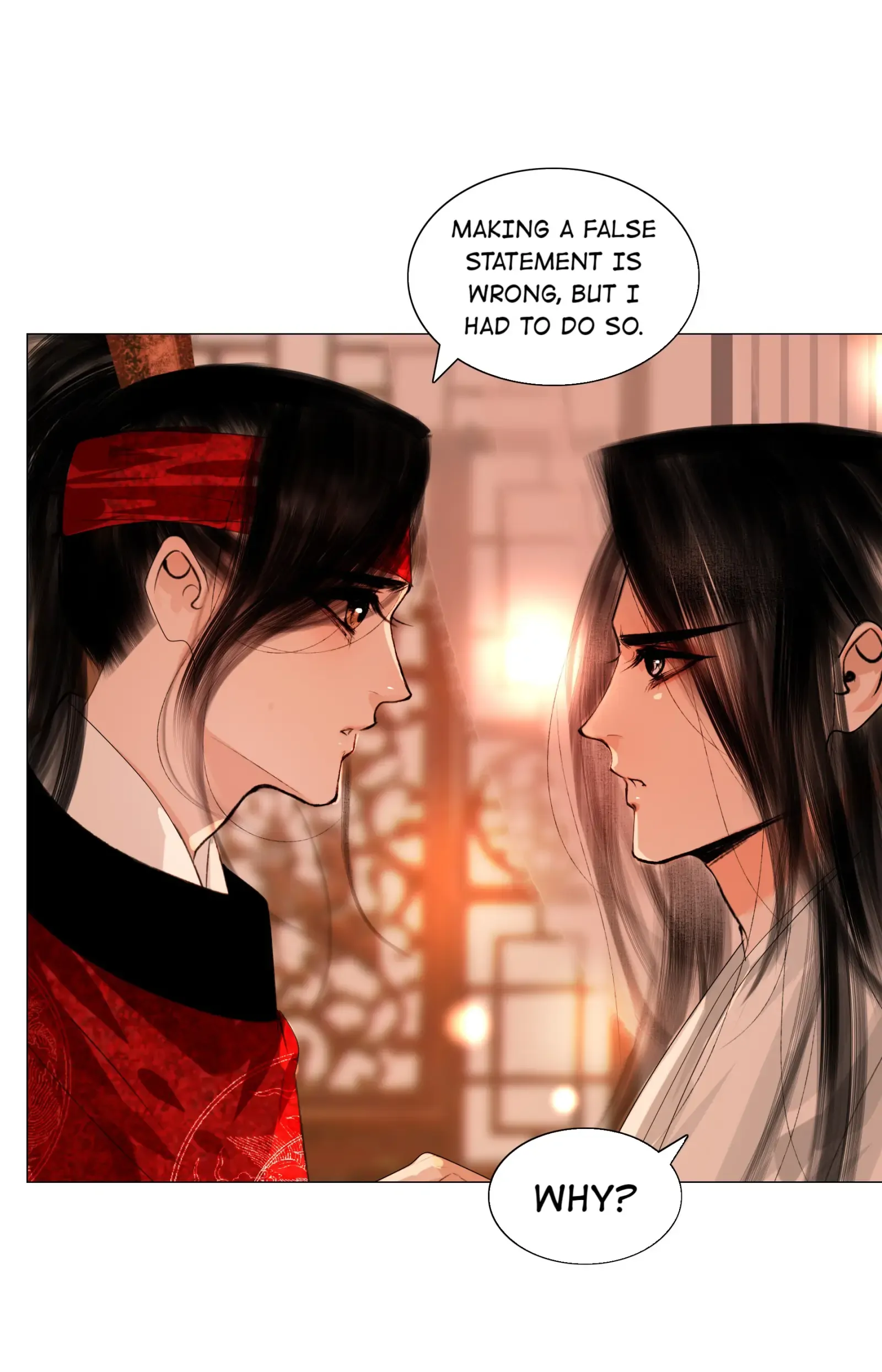 The Reincarnation of the Influential Courtier Chapter 42 - page 29