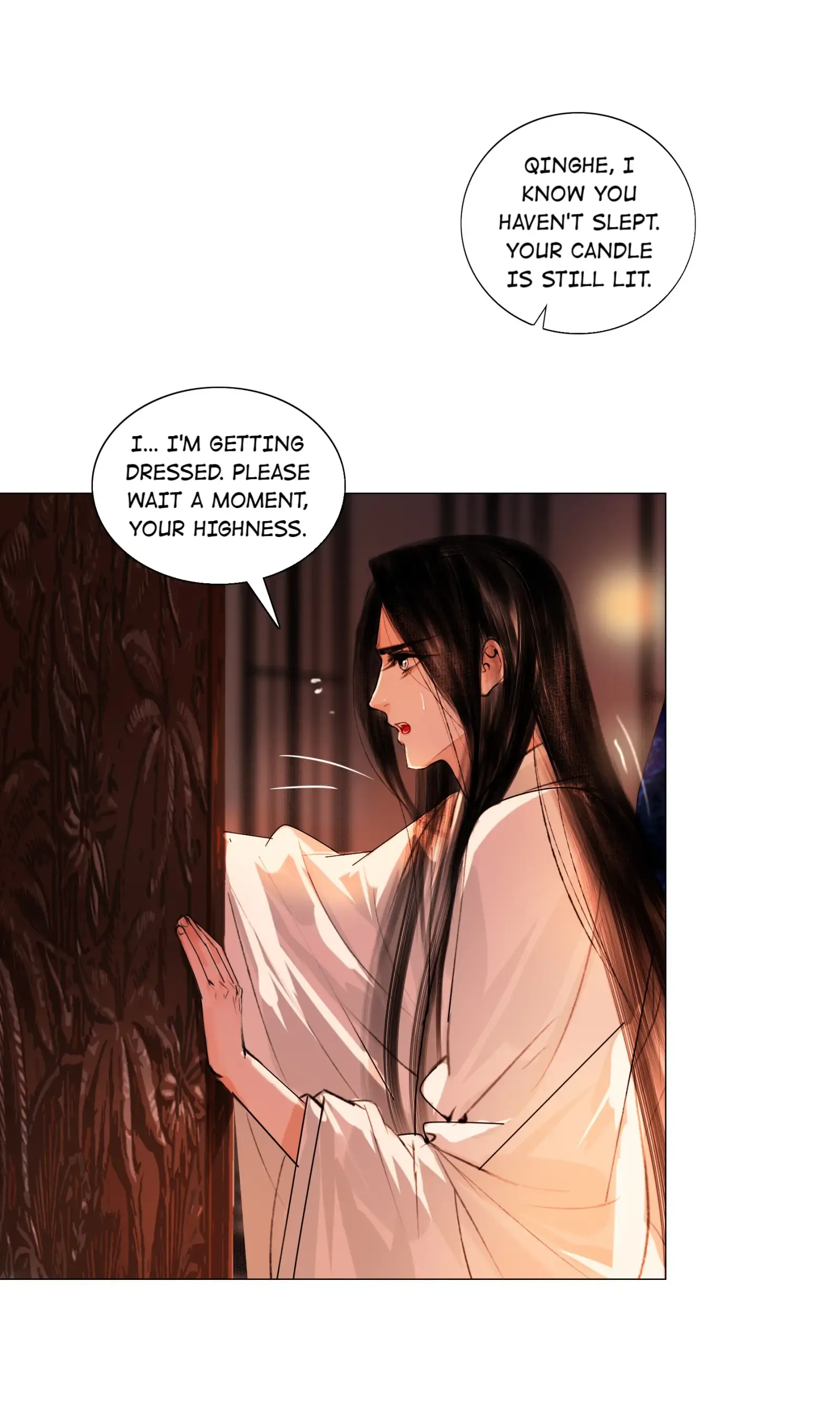 The Reincarnation of the Influential Courtier Chapter 42 - page 4