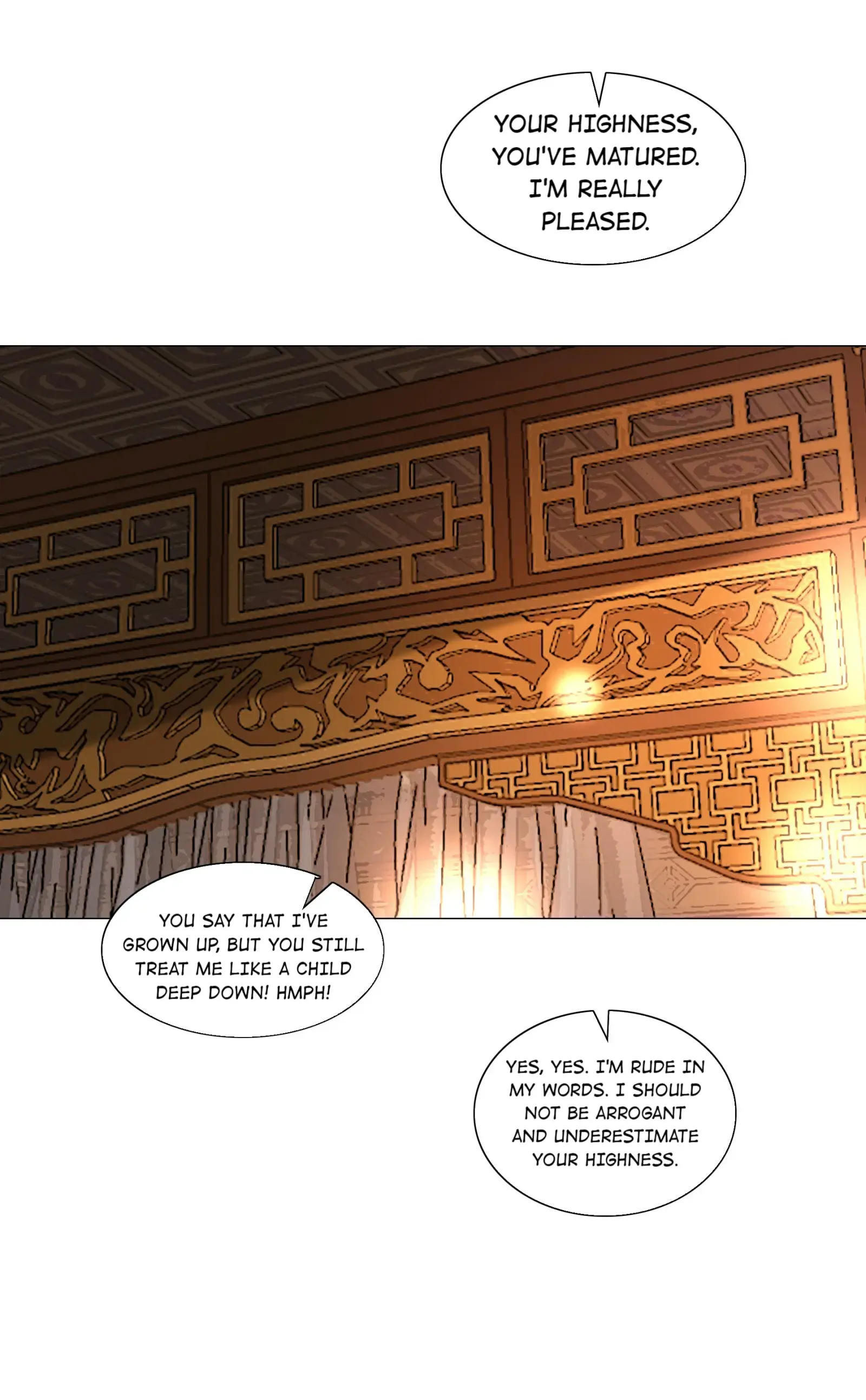 The Reincarnation of the Influential Courtier Chapter 42 - page 31