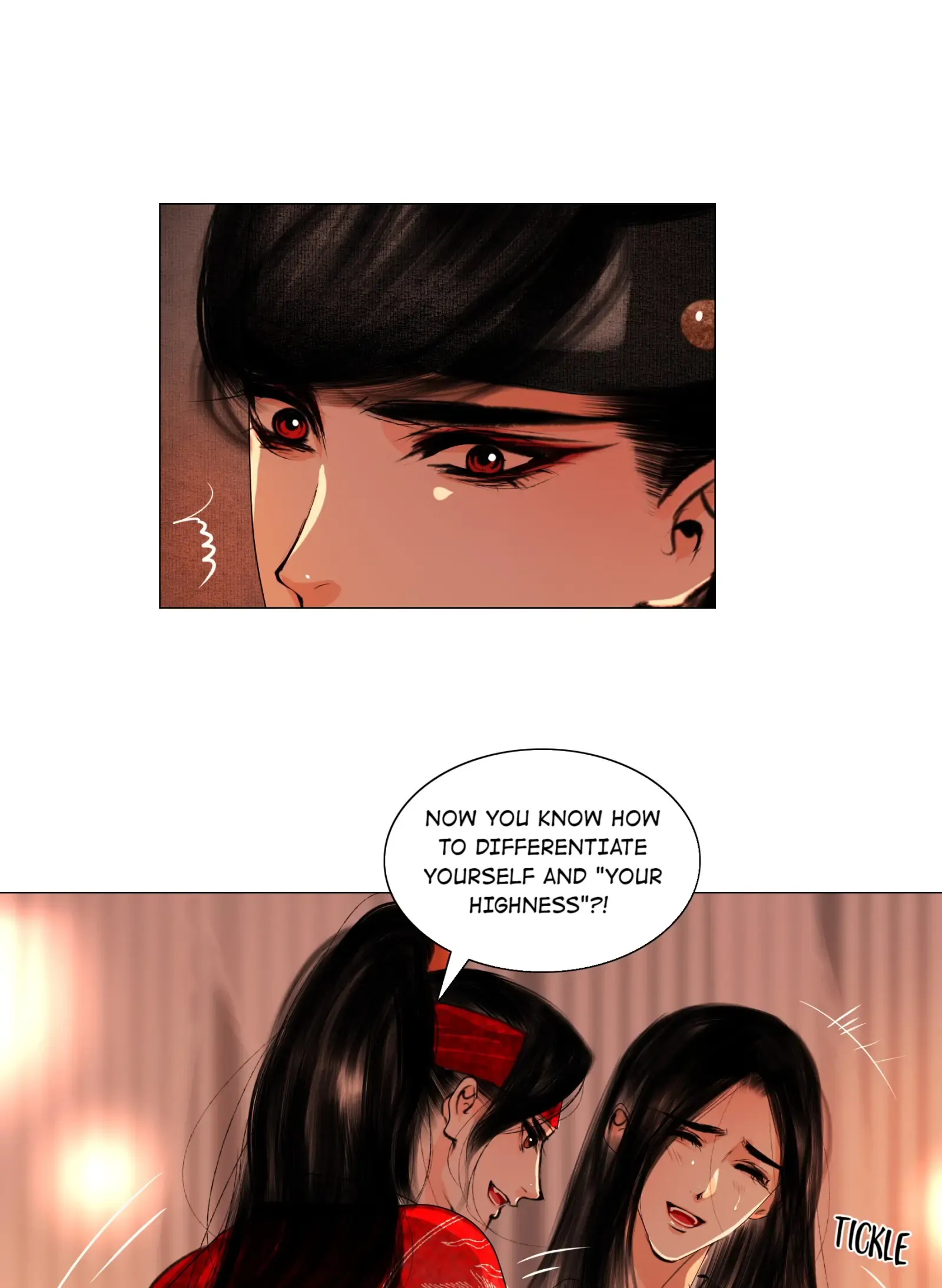The Reincarnation of the Influential Courtier Chapter 42 - page 32