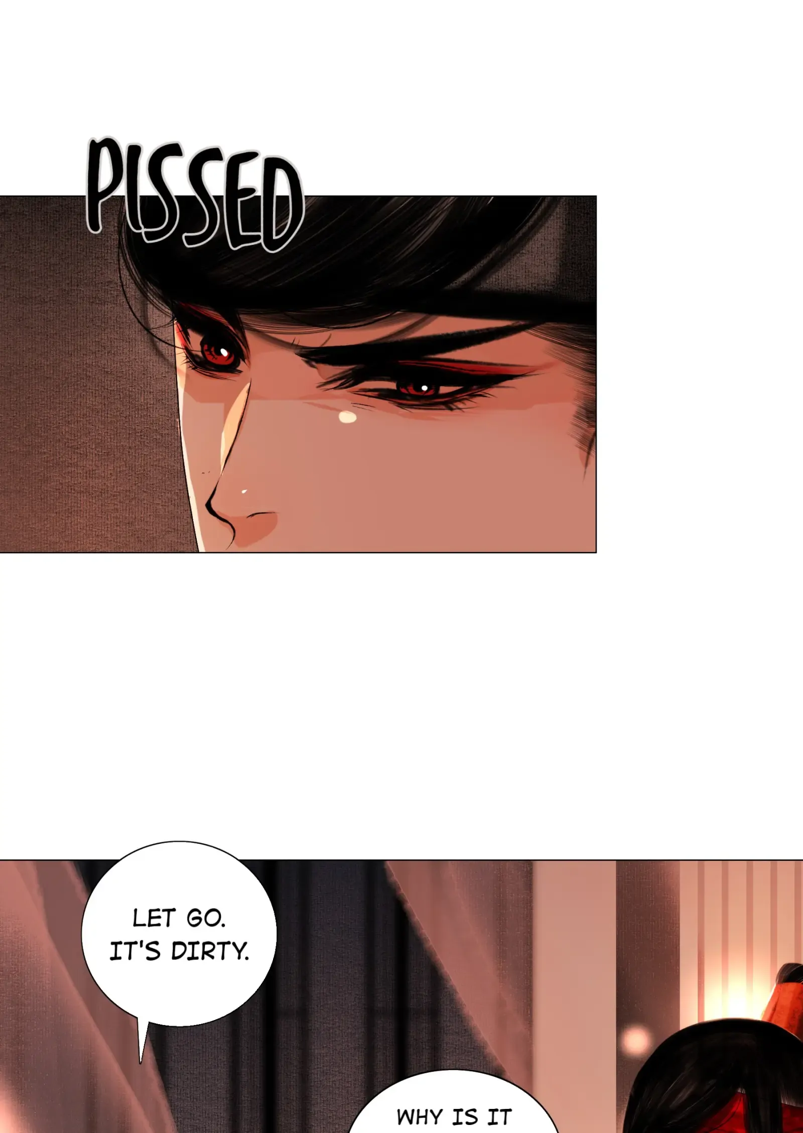The Reincarnation of the Influential Courtier Chapter 42 - page 34