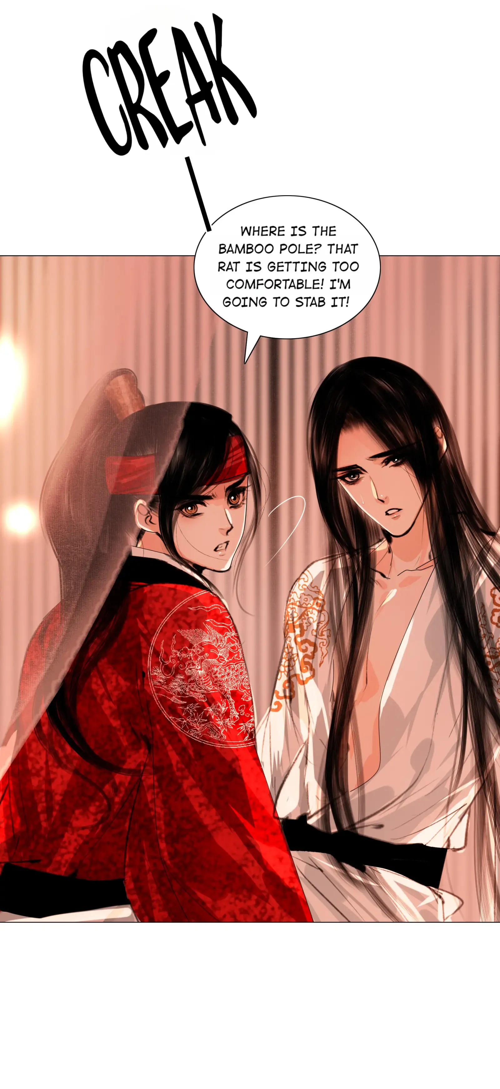 The Reincarnation of the Influential Courtier Chapter 42 - page 38