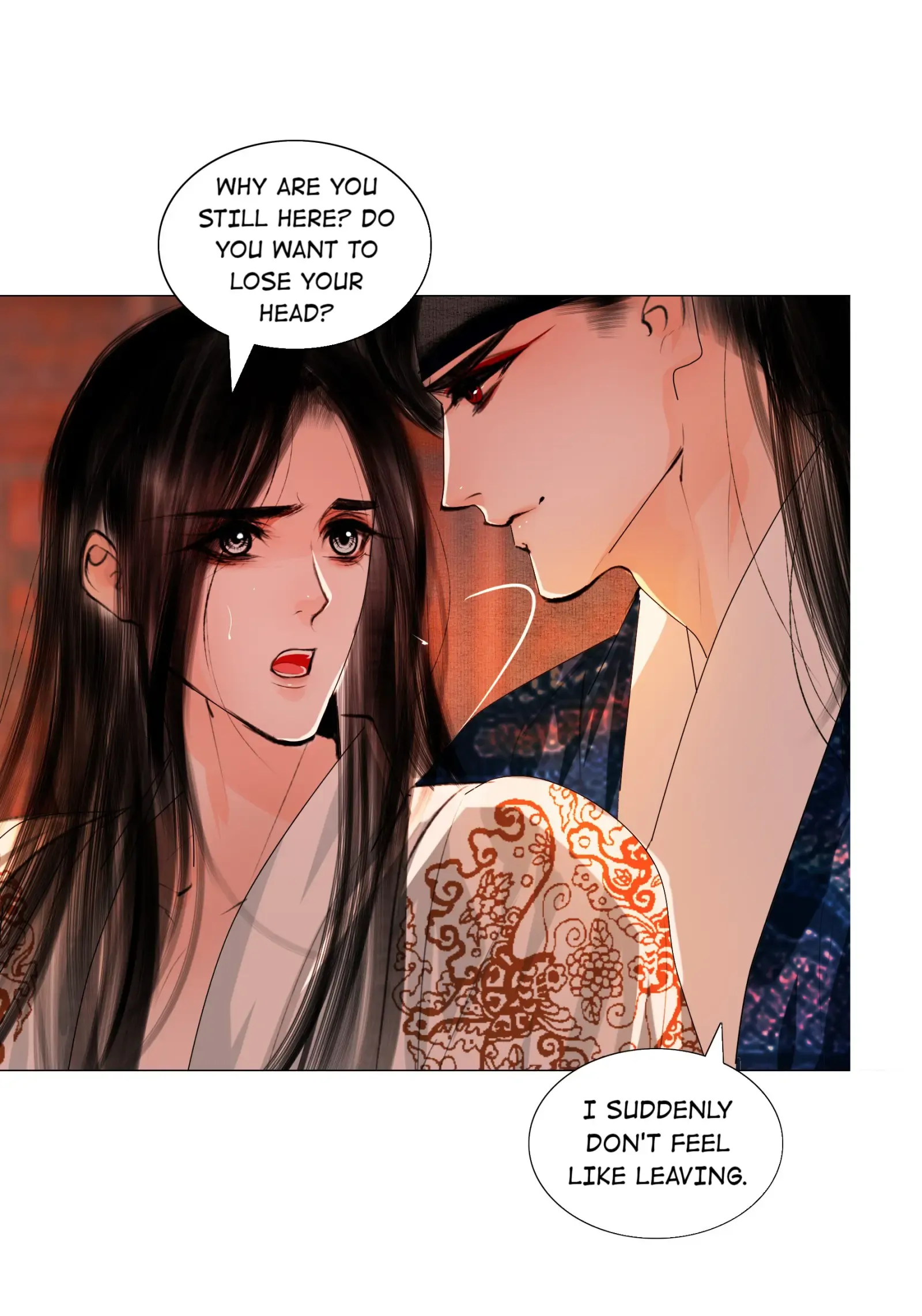 The Reincarnation of the Influential Courtier Chapter 42 - page 7