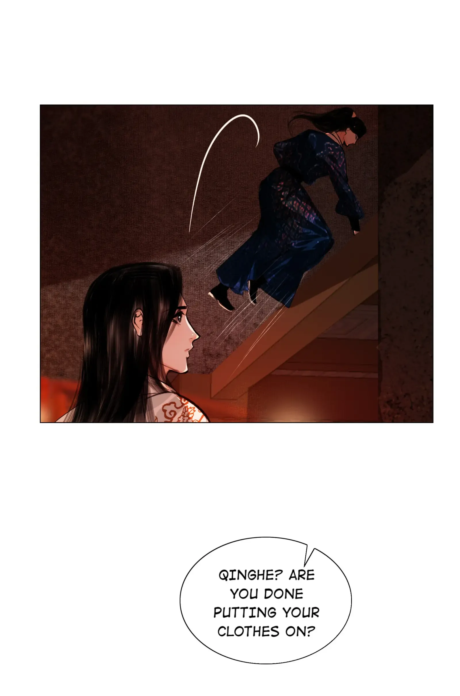 The Reincarnation of the Influential Courtier Chapter 42 - page 9