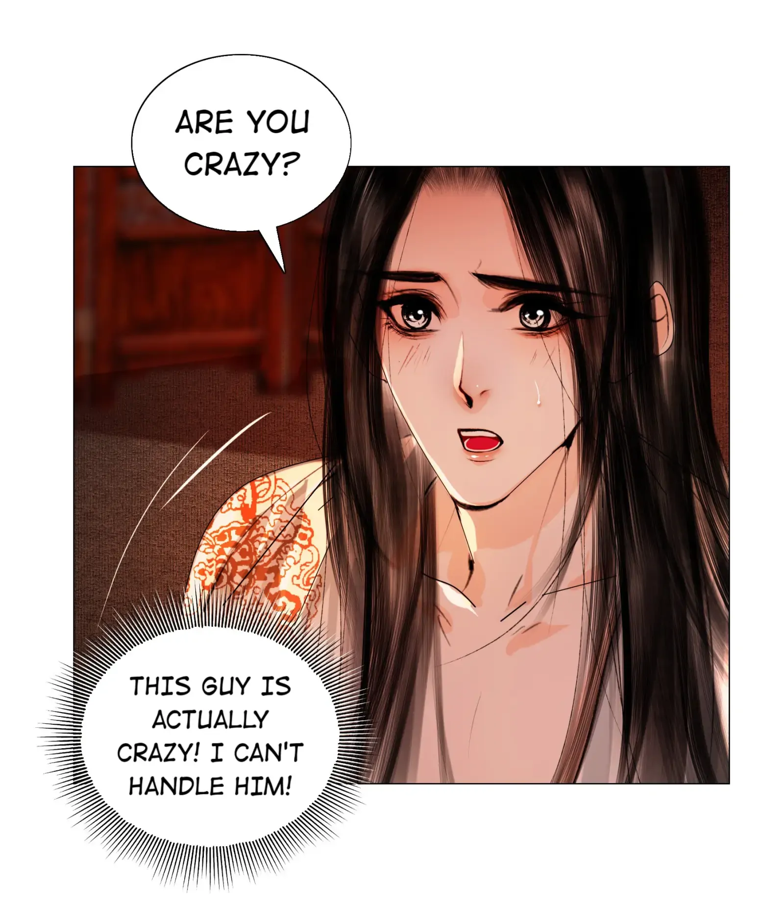 The Reincarnation of the Influential Courtier Chapter 42 - page 10