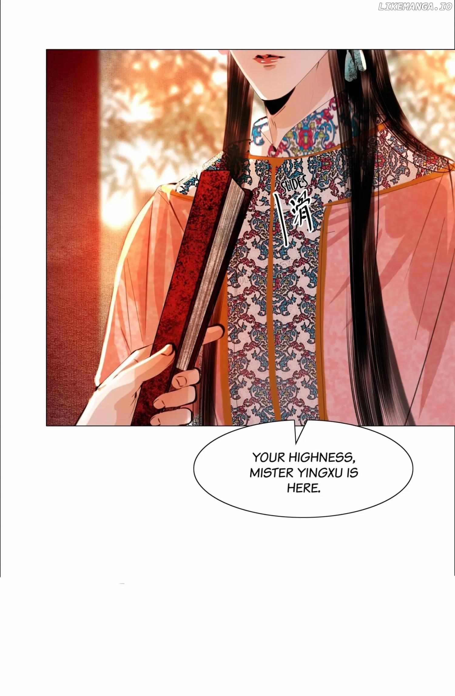 The Reincarnation of the Influential Courtier chapter 65 - page 3