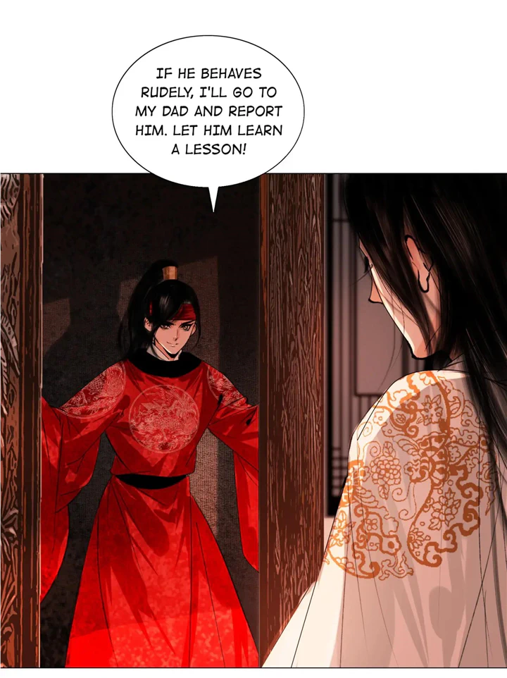 The Reincarnation of the Influential Courtier chapter 43 - page 12