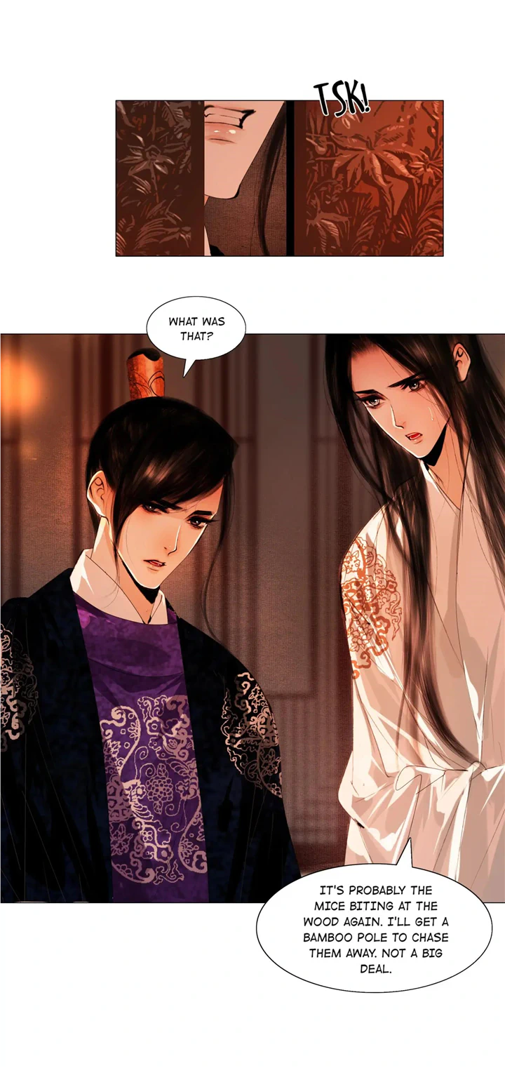 The Reincarnation of the Influential Courtier chapter 43 - page 23