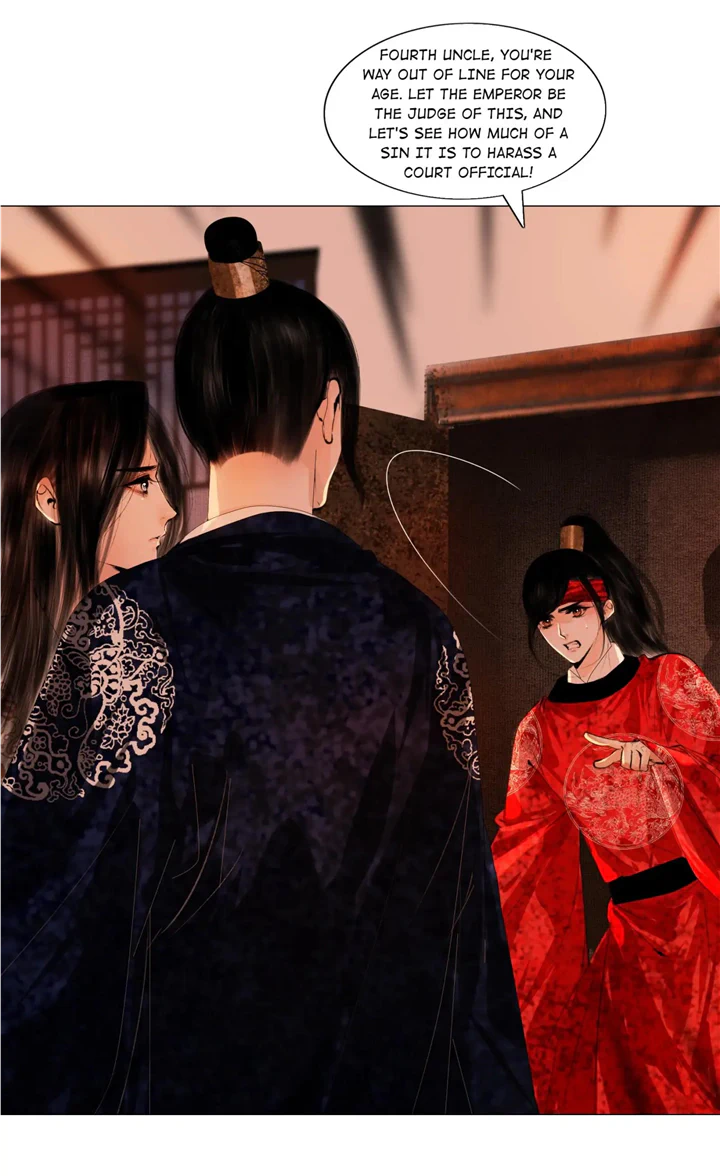 The Reincarnation of the Influential Courtier chapter 43 - page 35