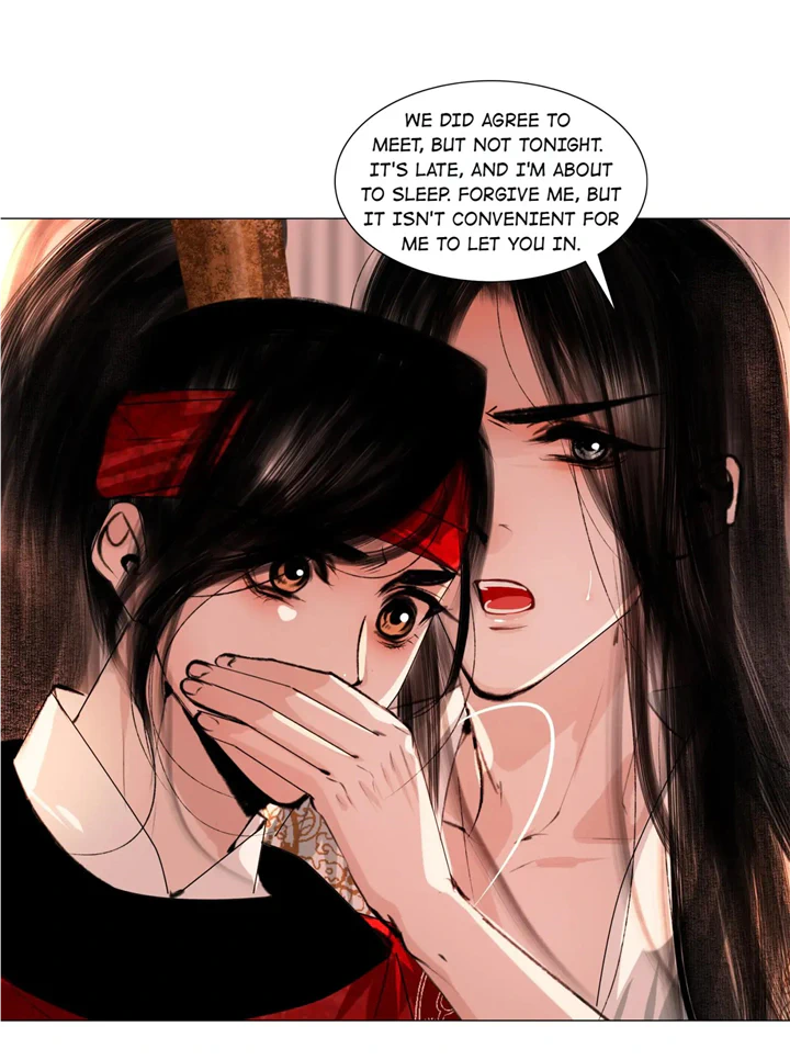 The Reincarnation of the Influential Courtier chapter 43 - page 7