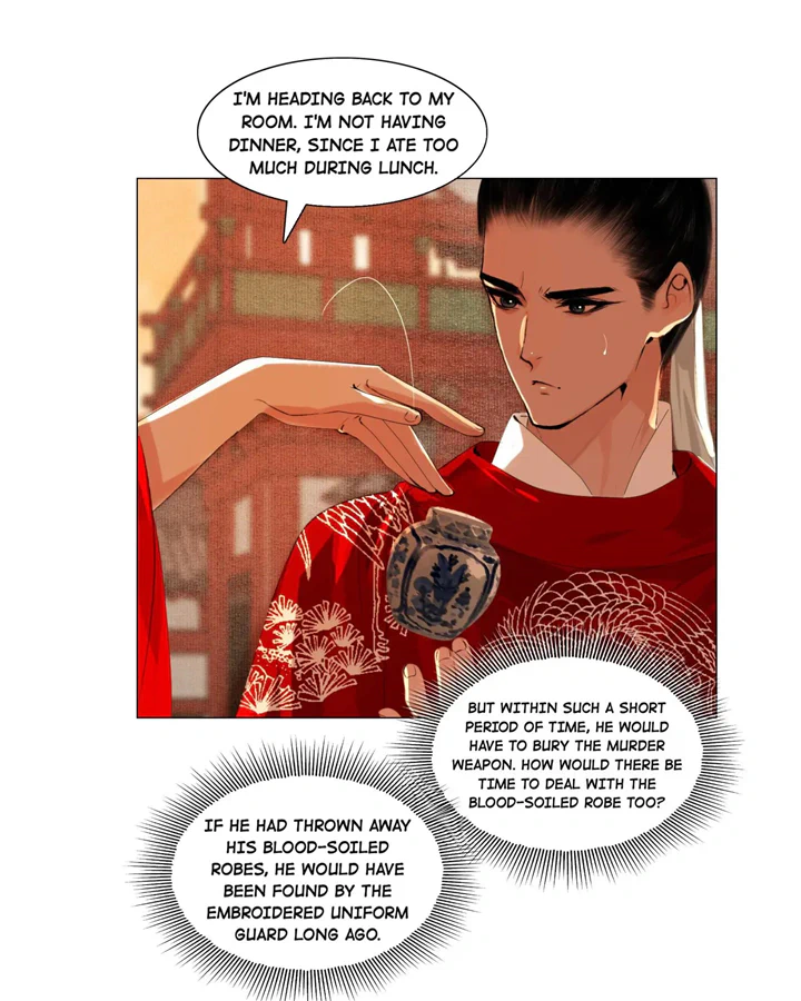 The Reincarnation of the Influential Courtier chapter 44 - page 19