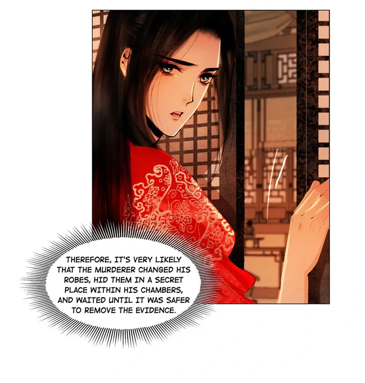 The Reincarnation of the Influential Courtier chapter 44 - page 21