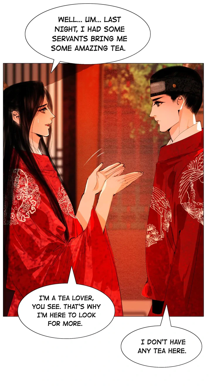 The Reincarnation of the Influential Courtier chapter 44 - page 29