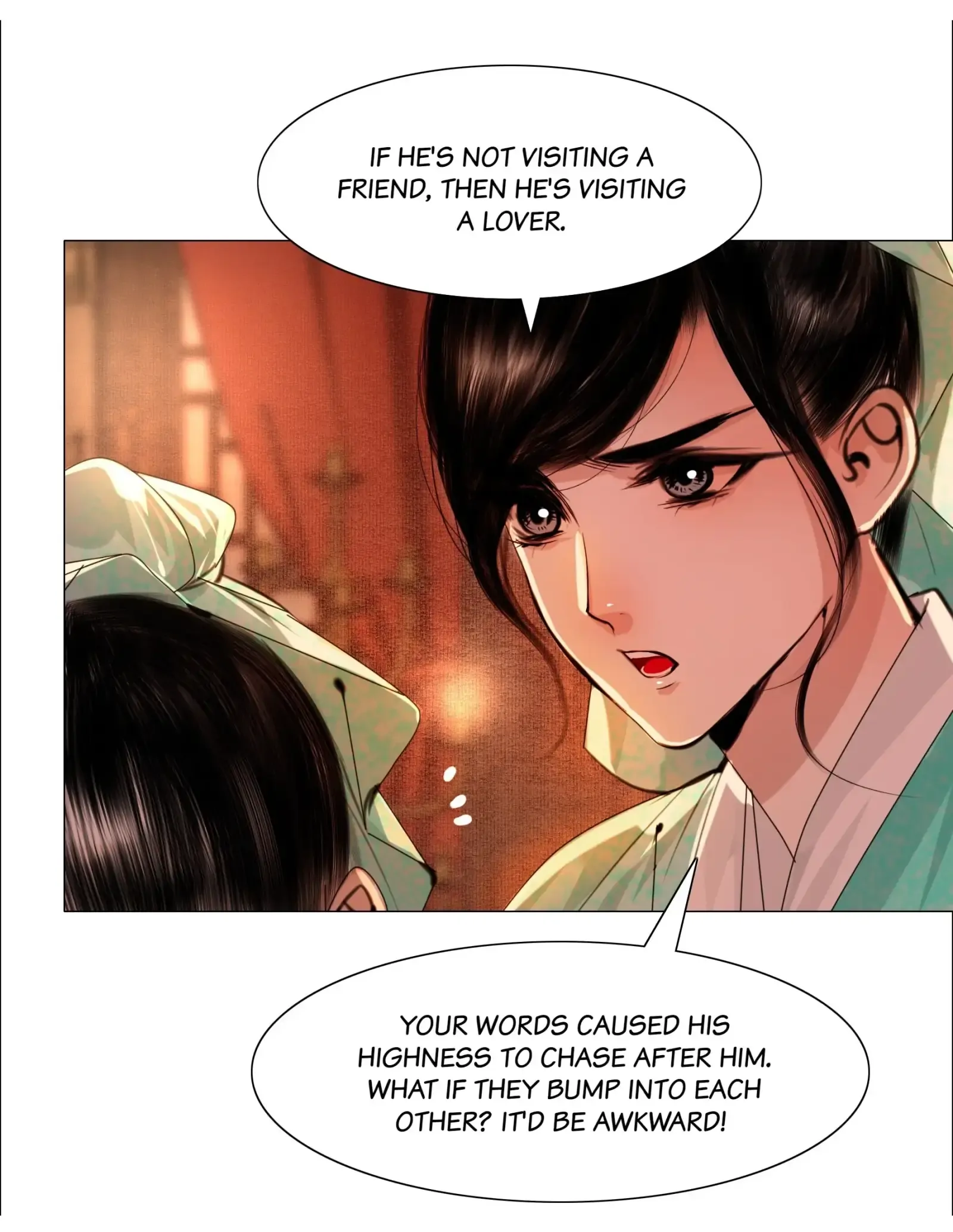 The Reincarnation of the Influential Courtier chapter 66 - page 10