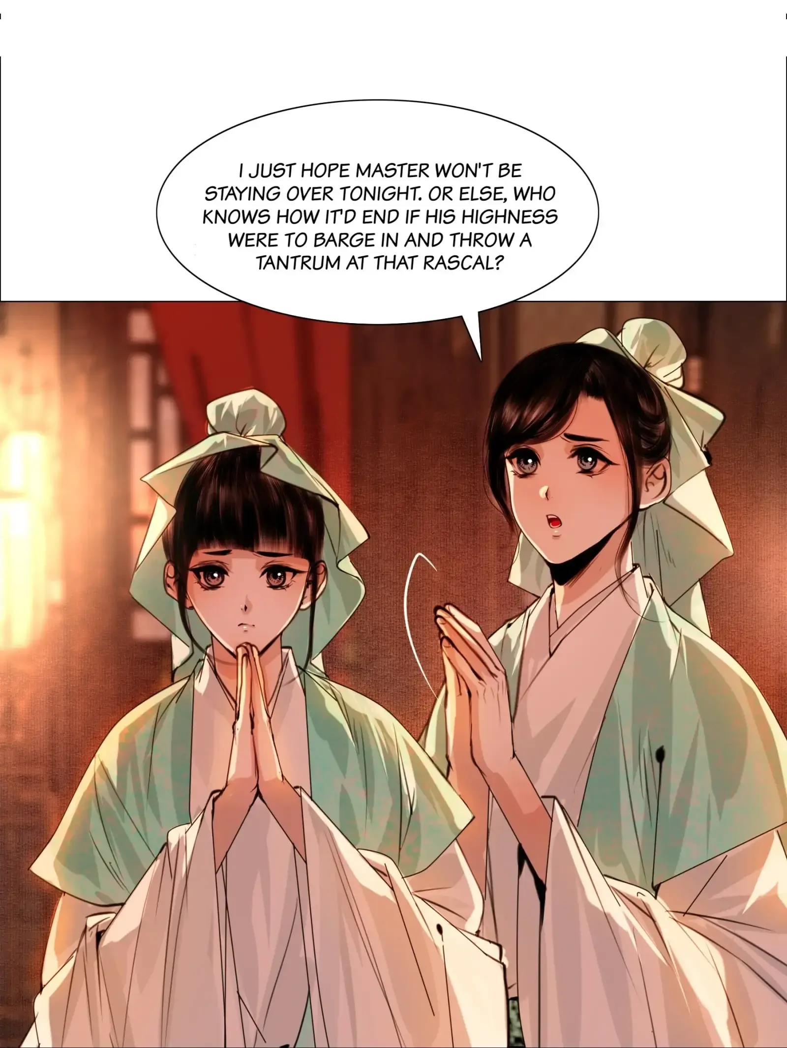 The Reincarnation of the Influential Courtier chapter 66 - page 11