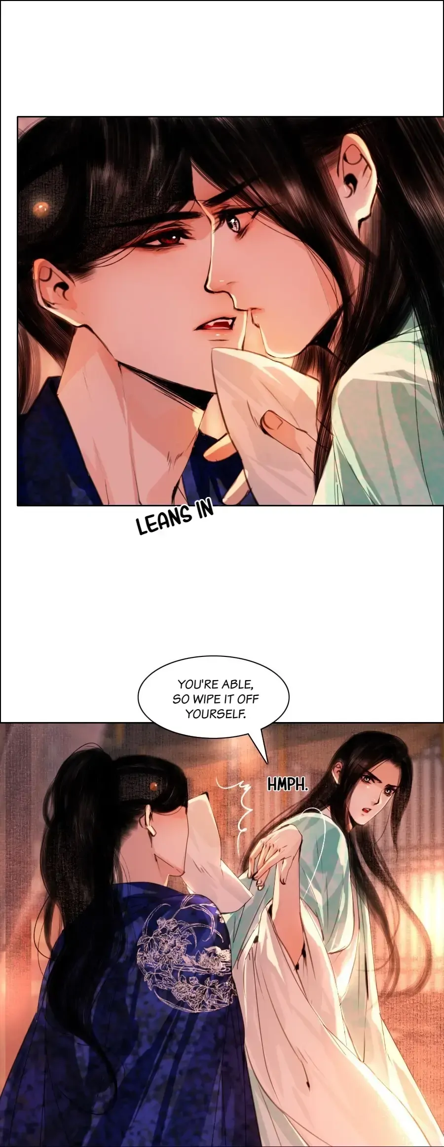 The Reincarnation of the Influential Courtier chapter 66 - page 19