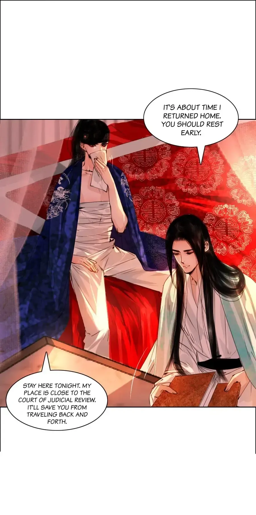 The Reincarnation of the Influential Courtier chapter 66 - page 20