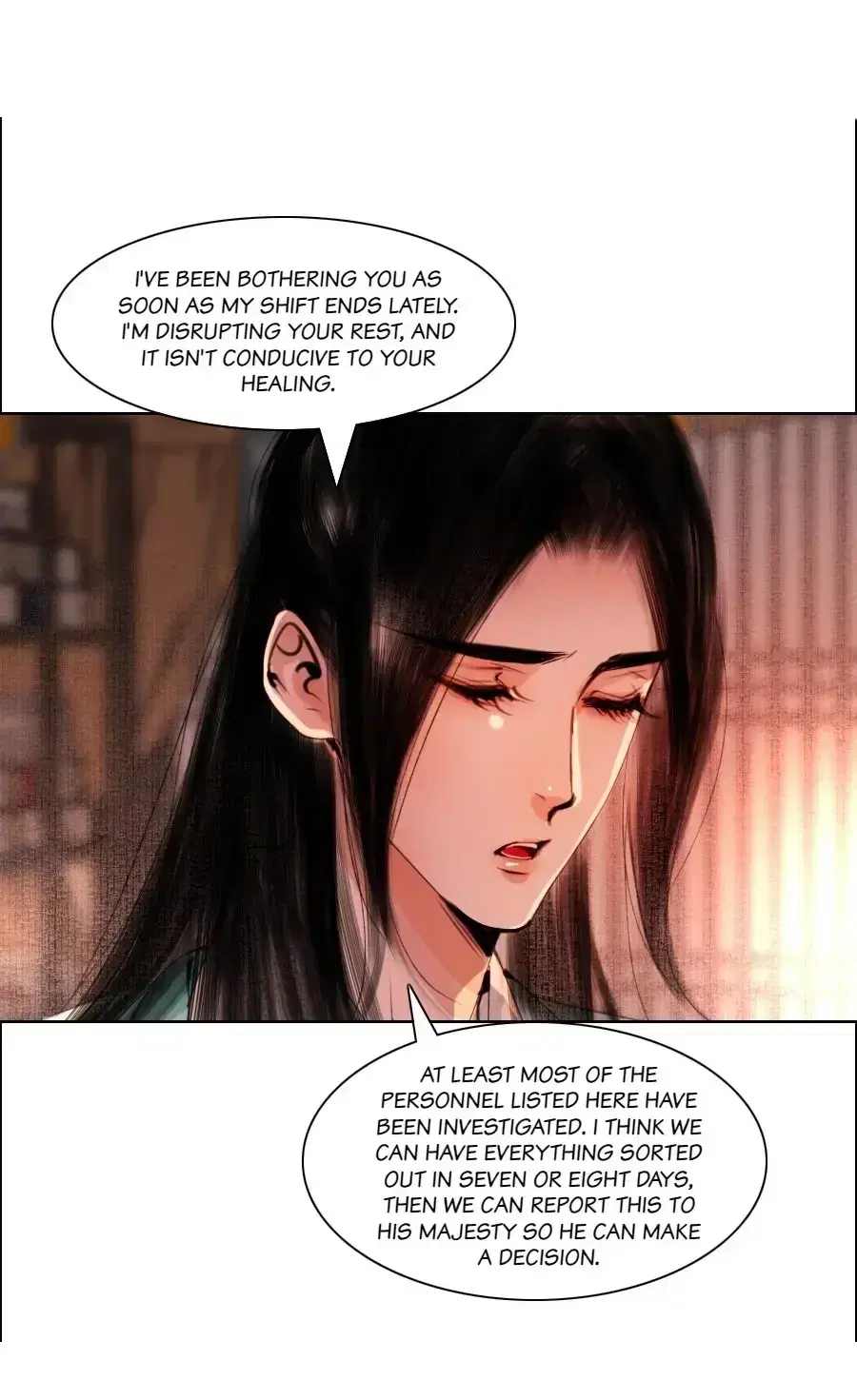The Reincarnation of the Influential Courtier chapter 66 - page 21