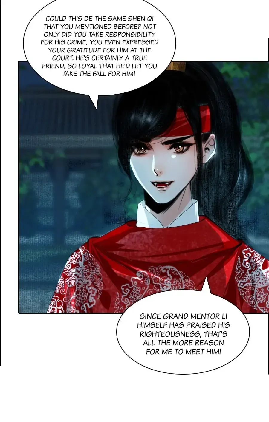 The Reincarnation of the Influential Courtier chapter 66 - page 28