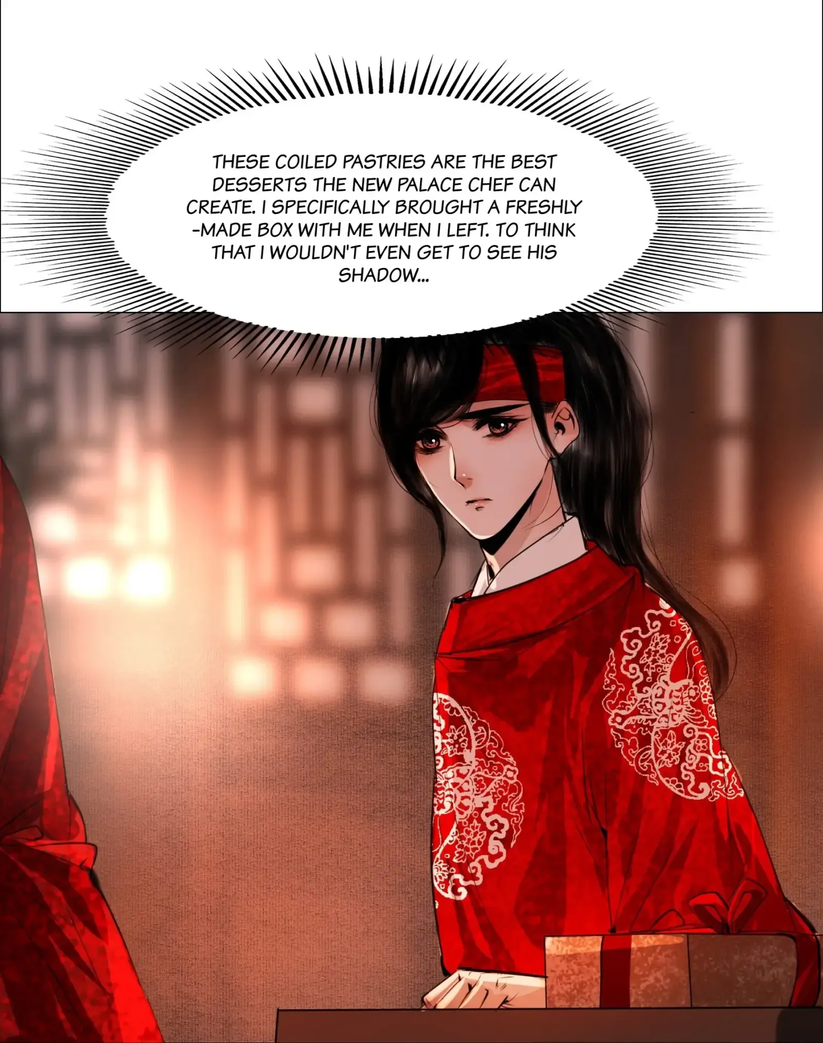 The Reincarnation of the Influential Courtier chapter 66 - page 3