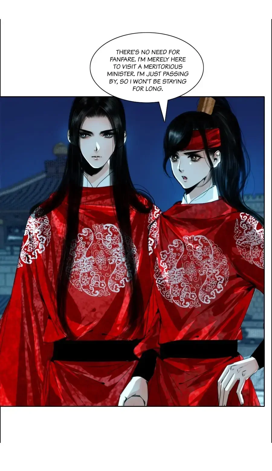The Reincarnation of the Influential Courtier chapter 66 - page 32