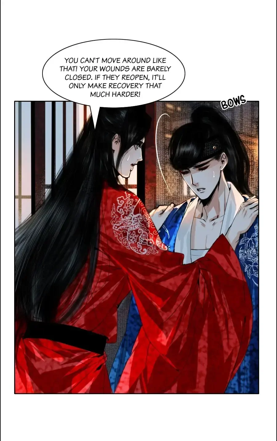 The Reincarnation of the Influential Courtier chapter 66 - page 35