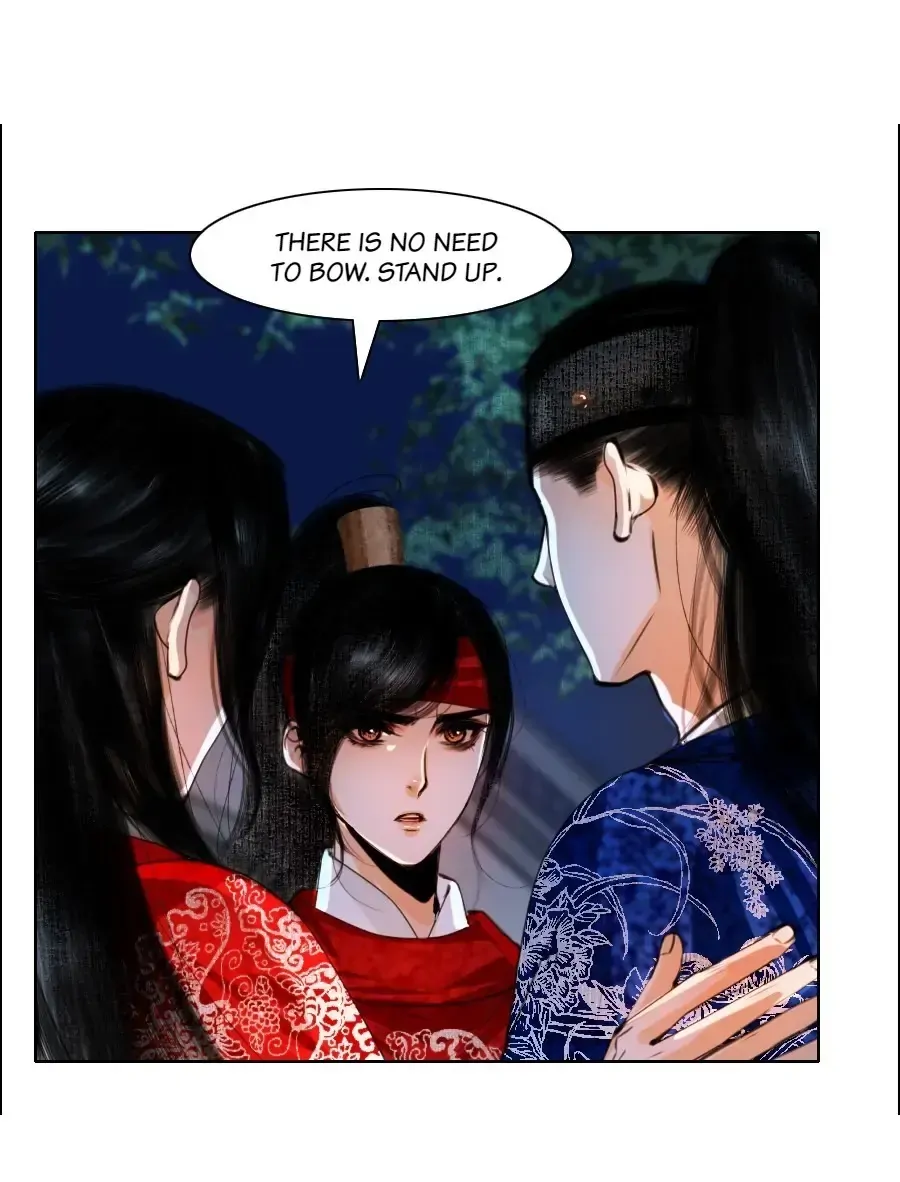 The Reincarnation of the Influential Courtier chapter 66 - page 36